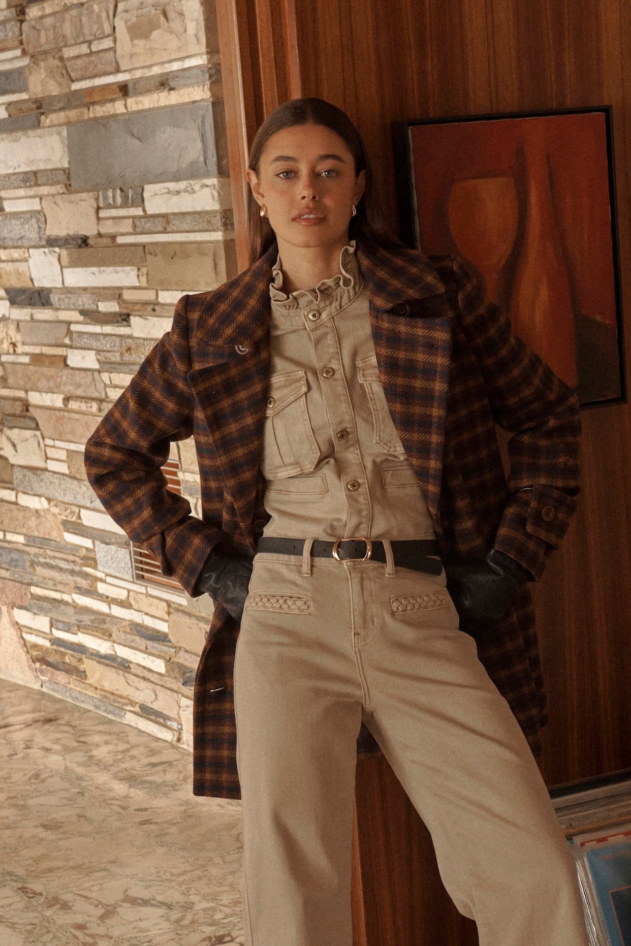 Erica Vest - Arizona Wash - Kireina Australia