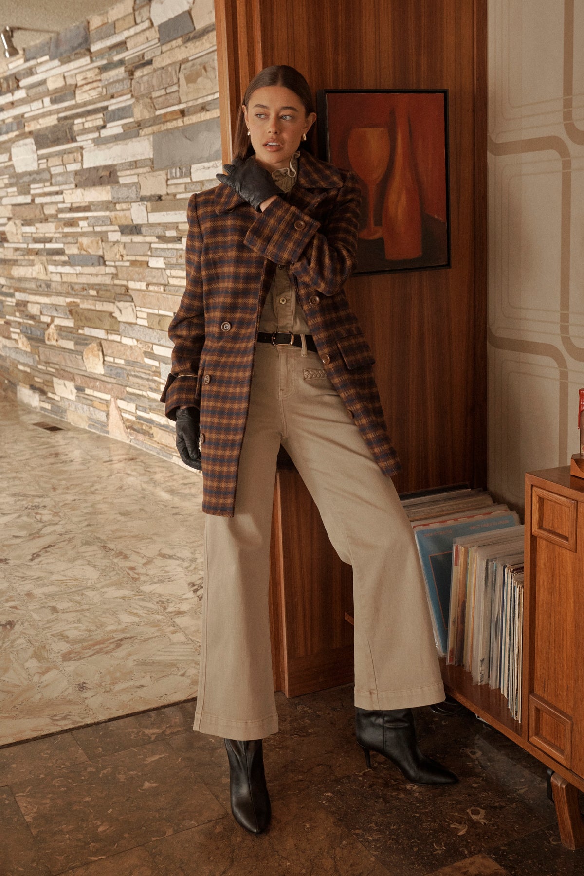 Freya Jean | Plait Pocket - Arizona Wash - Kireina Australia