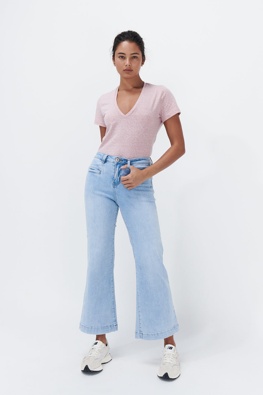 Freya Jeans 90's Blue