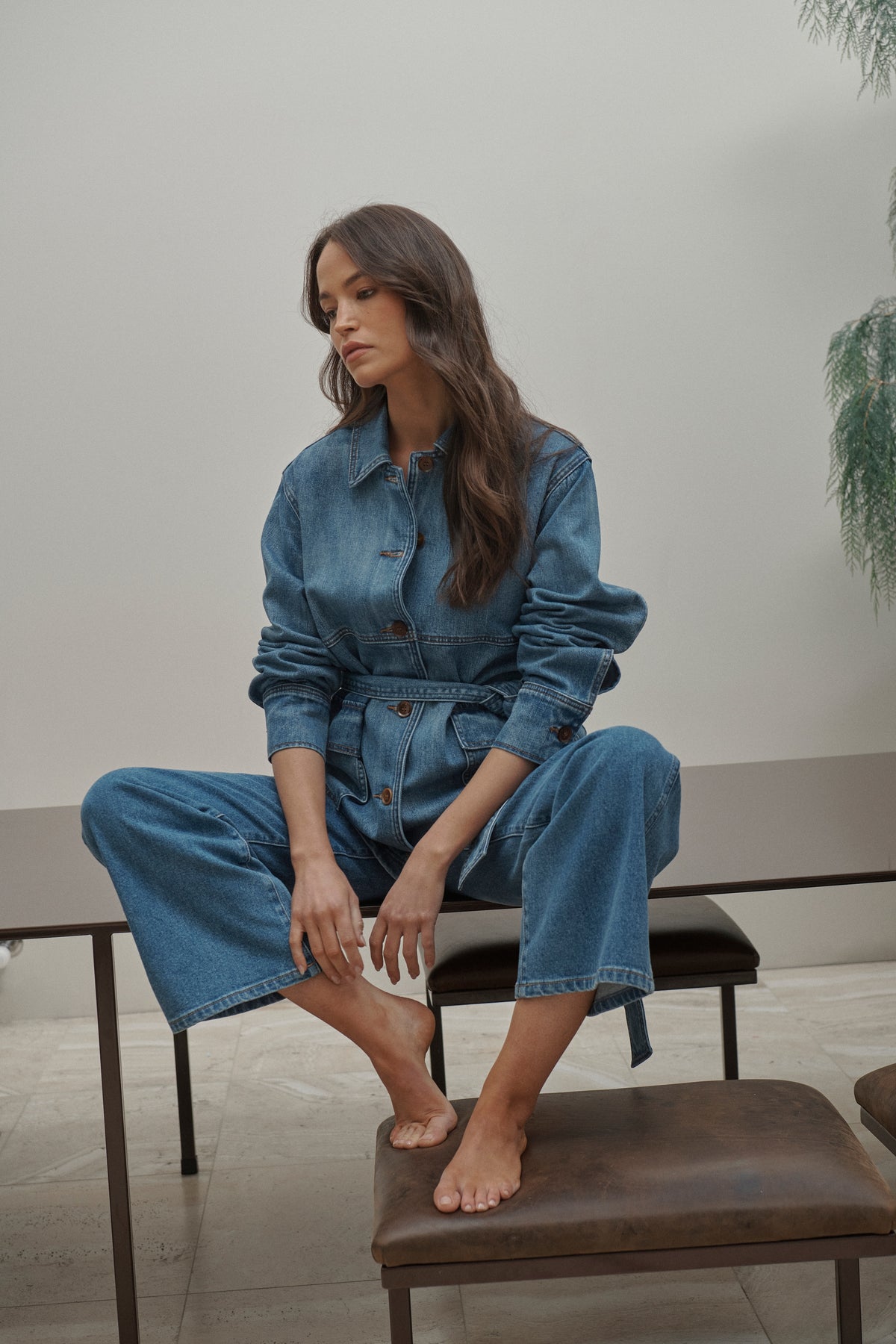 Gabriella Jacket - Waterfall - Kireina Australia