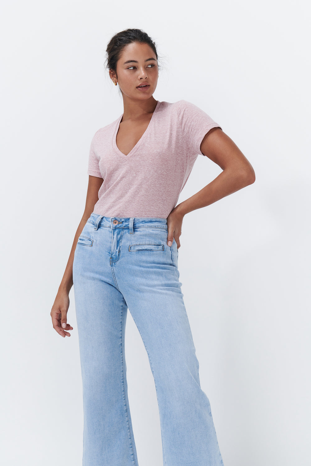 Freya Jean - Sky Blue - Kireina Australia