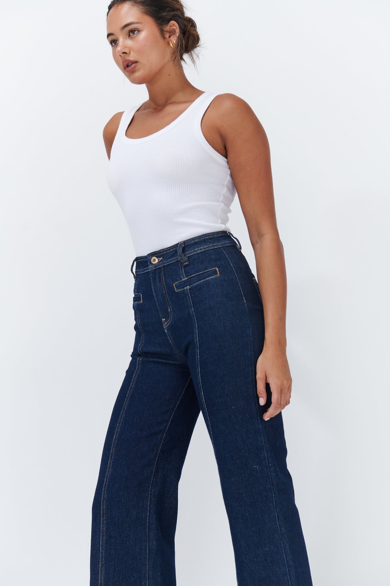 Charlie Jean - Indigo - Kireina Australia