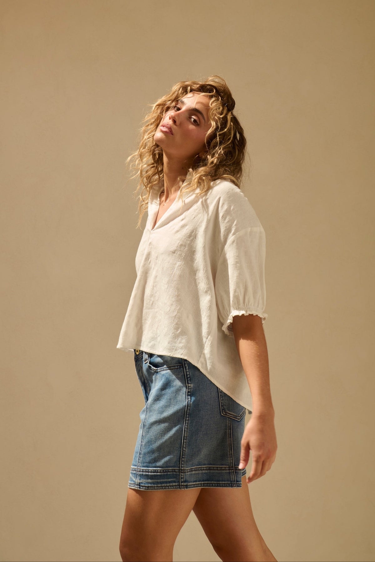 Sydney Short - Dakota Wash - Kireina Australia