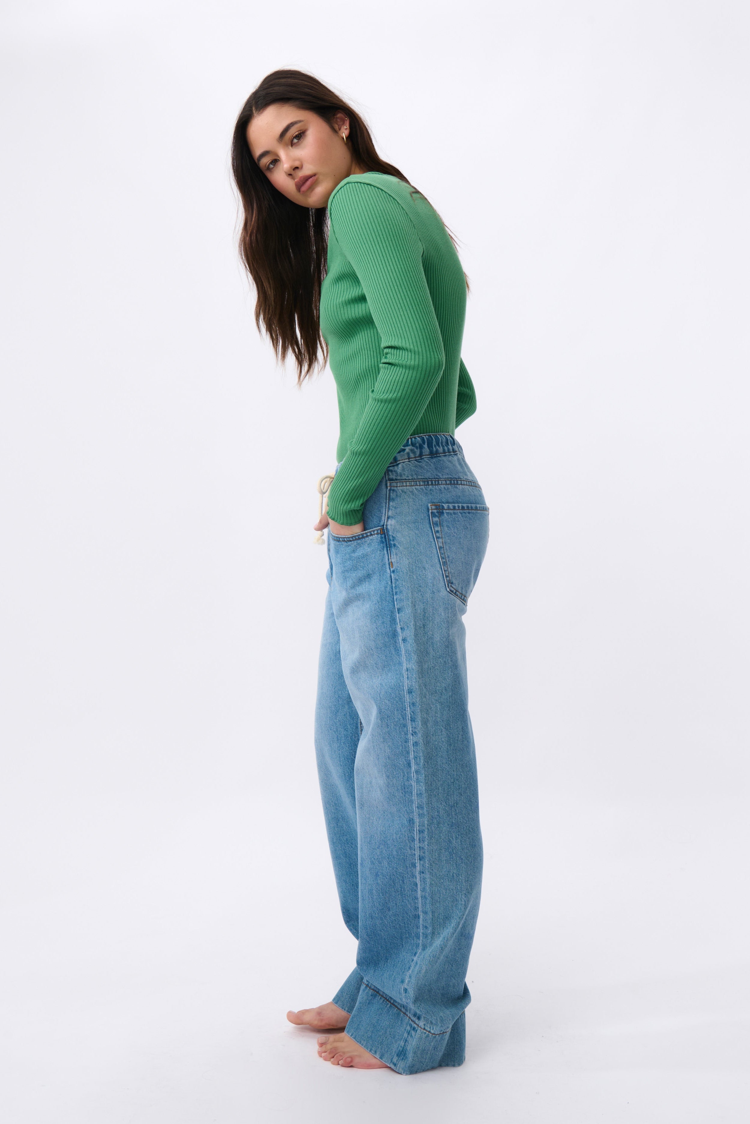 Molly Jean - Western Blue - Kireina Australia