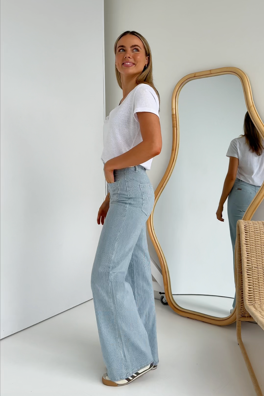 Harper Jean - Stripe - Kireina Australia