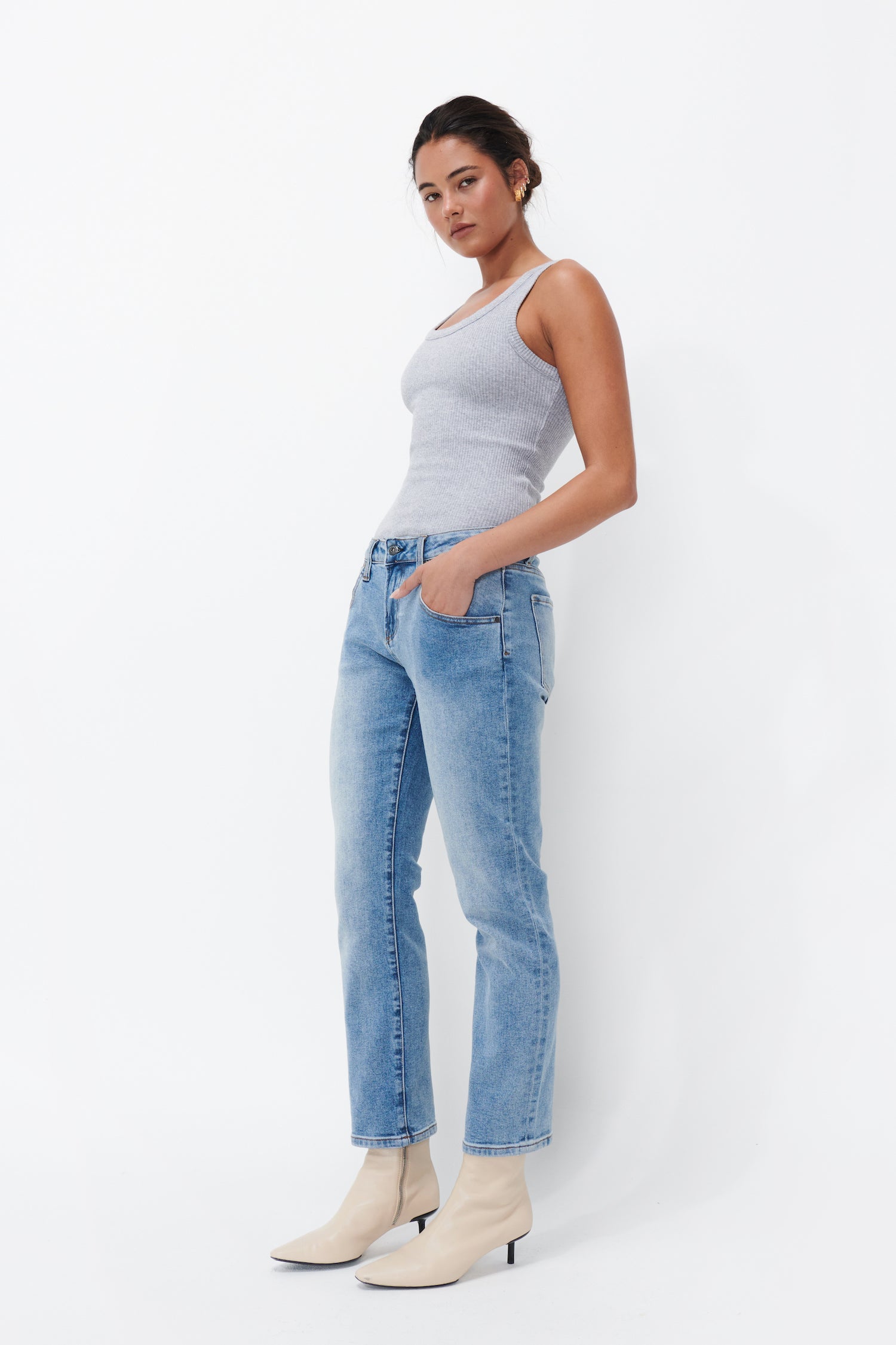 Stella Jean - Baja Blue - Kireina Australia