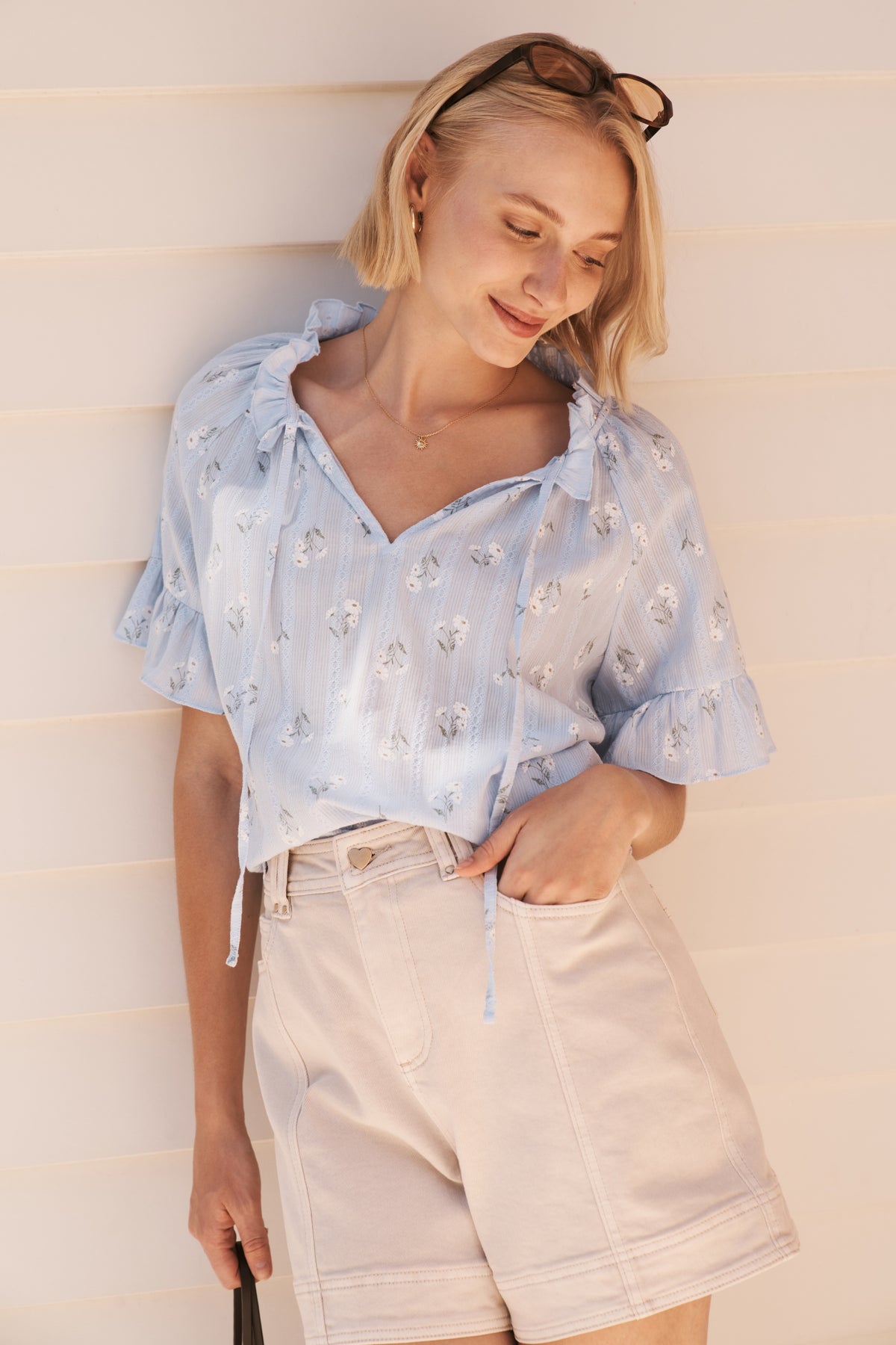 Sydney Short - Sand