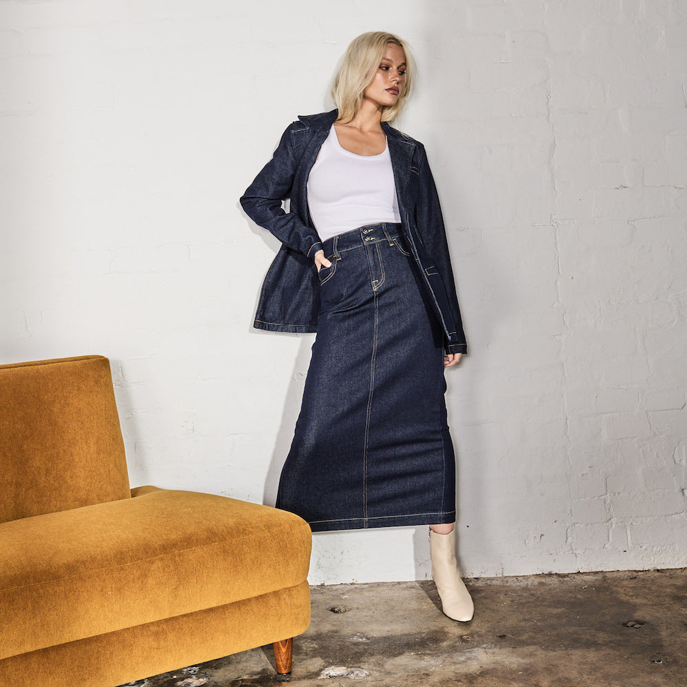Indigo Denim