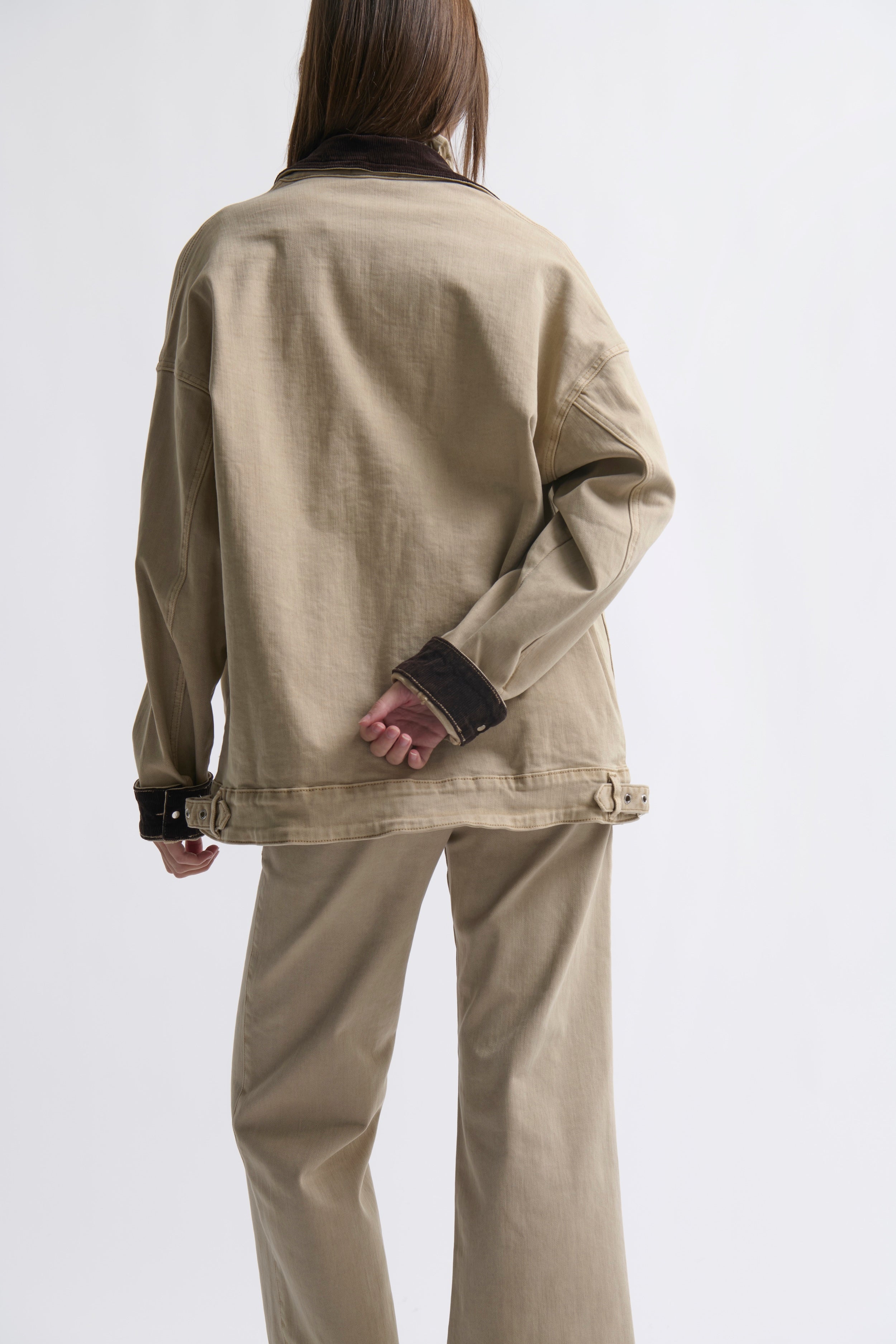 Beth Jacket - Arizona Wash