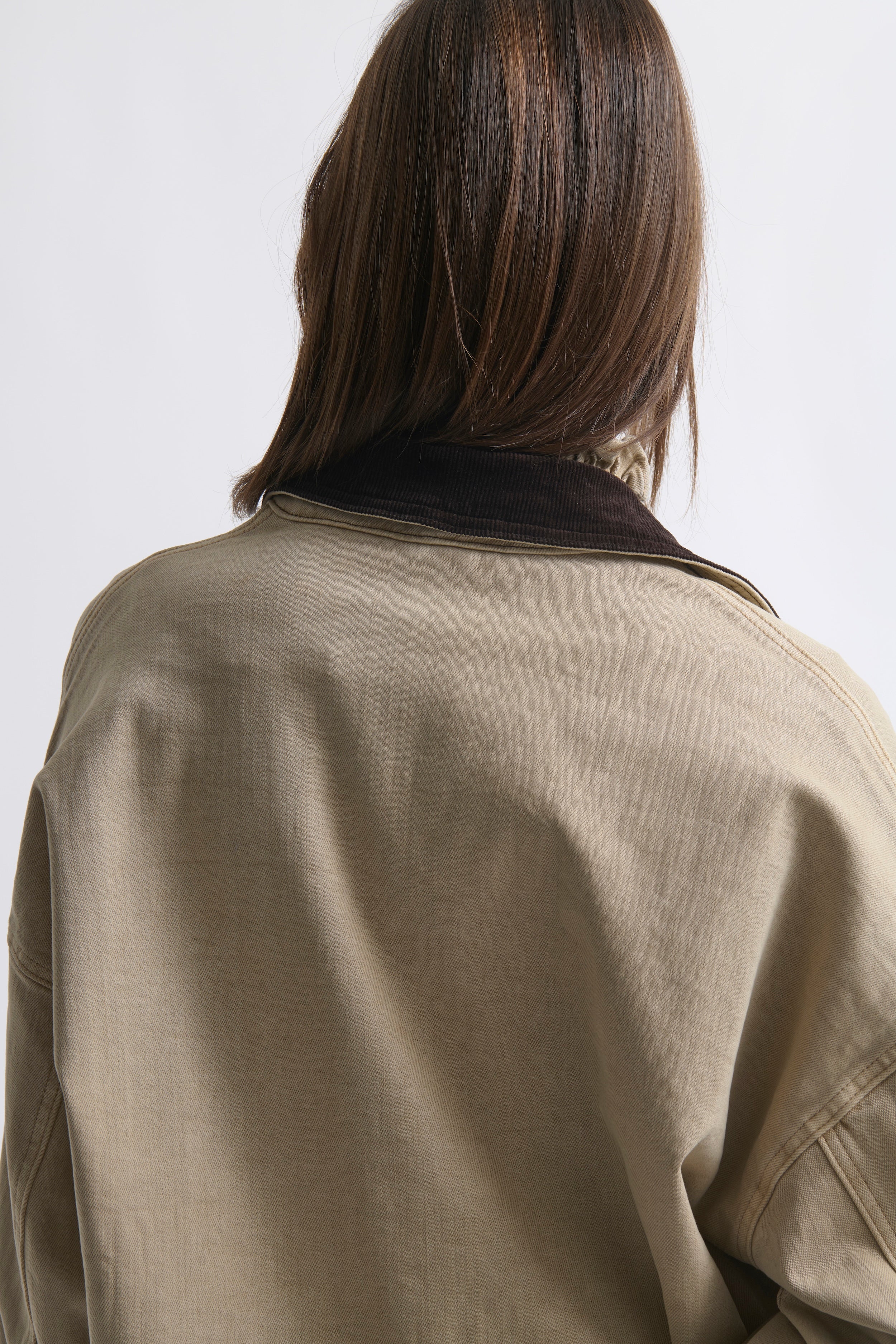 Beth Jacket - Arizona Wash
