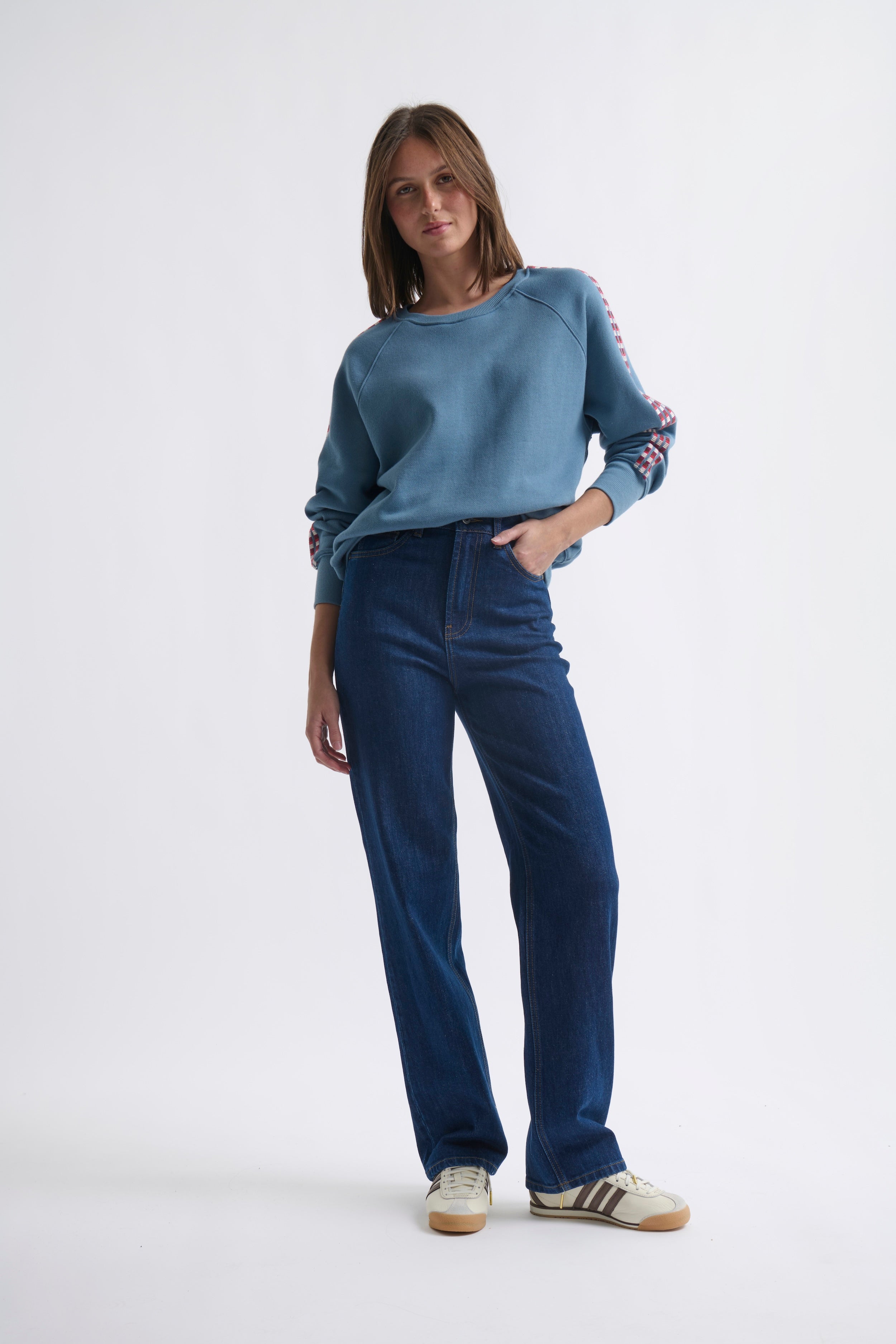 Bonnie Jean - Palisade Blue - Kireina Australia