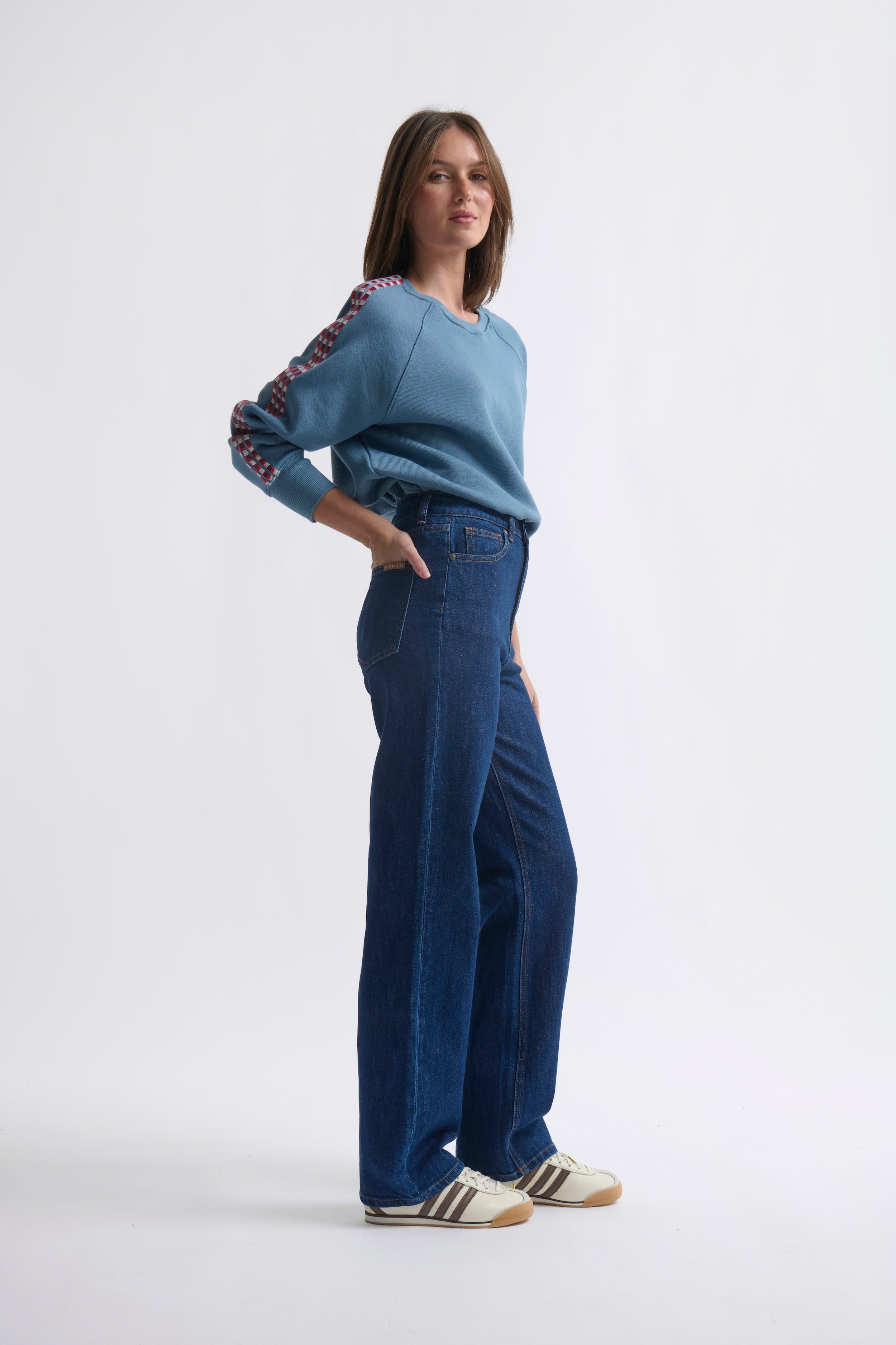 Bonnie Jean - Palisade Blue - Kireina Australia
