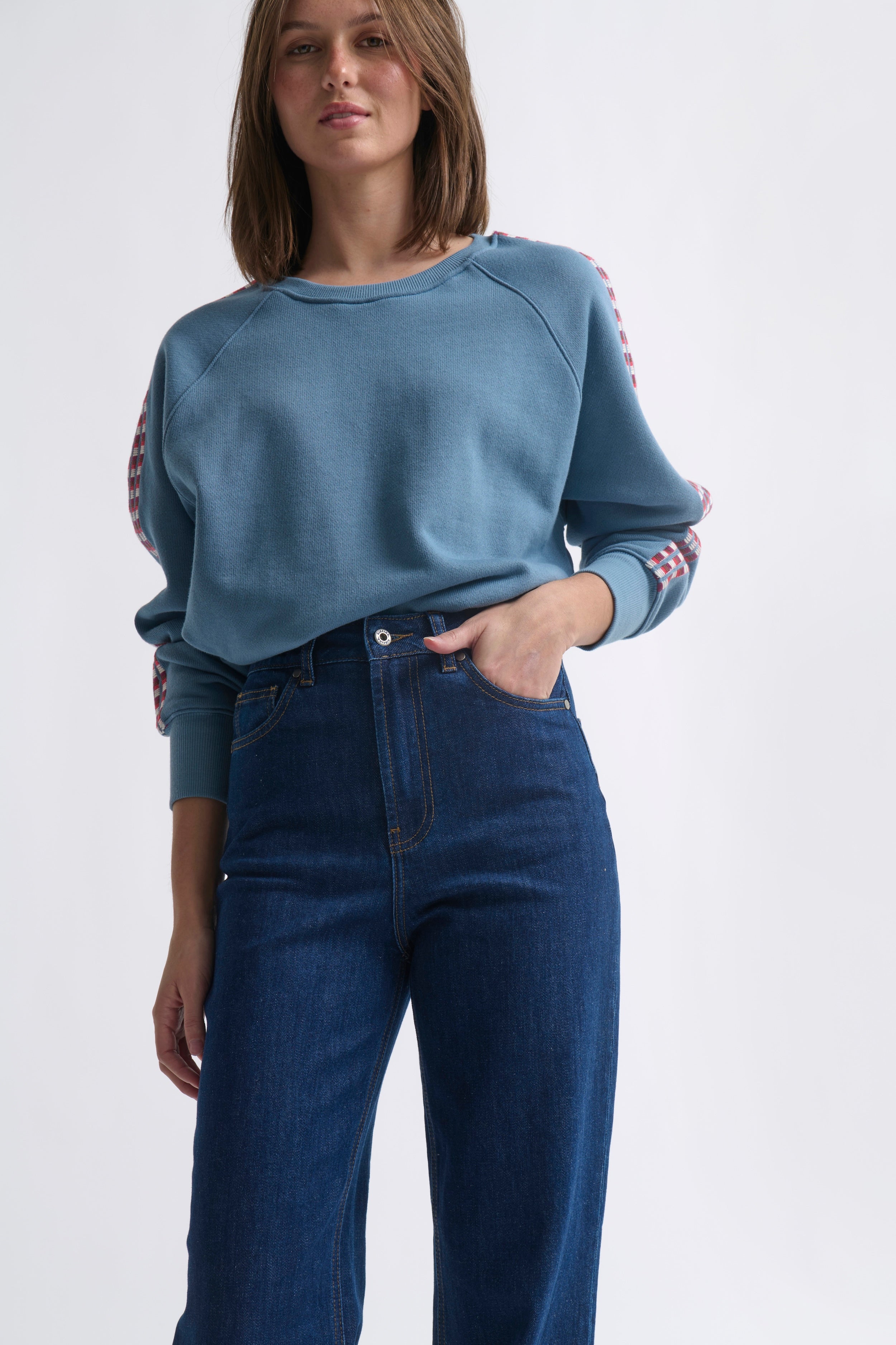 Bonnie Jean - Palisade Blue - Kireina Australia