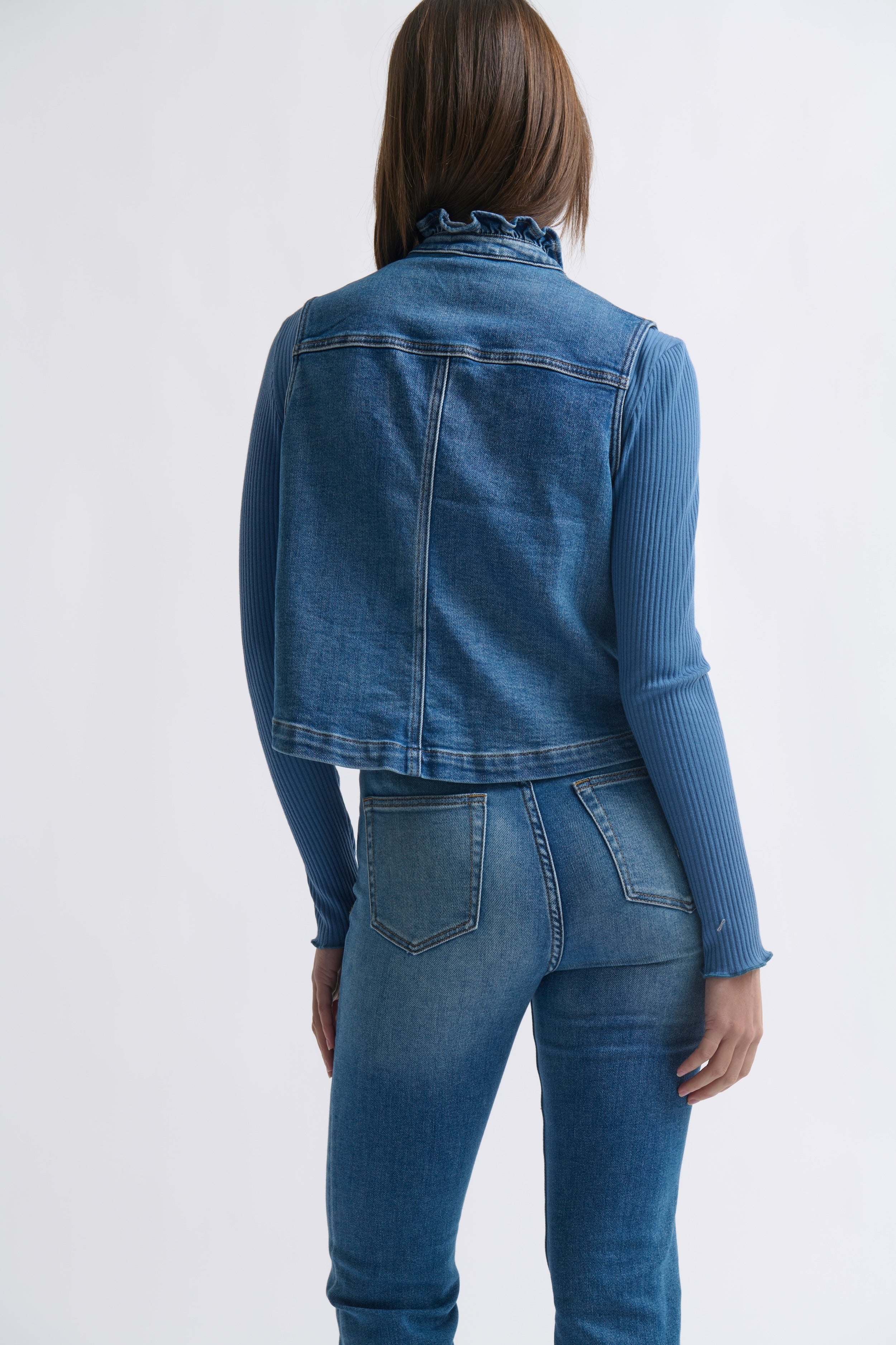 Erica Vest - Dakota Wash - Kireina Australia