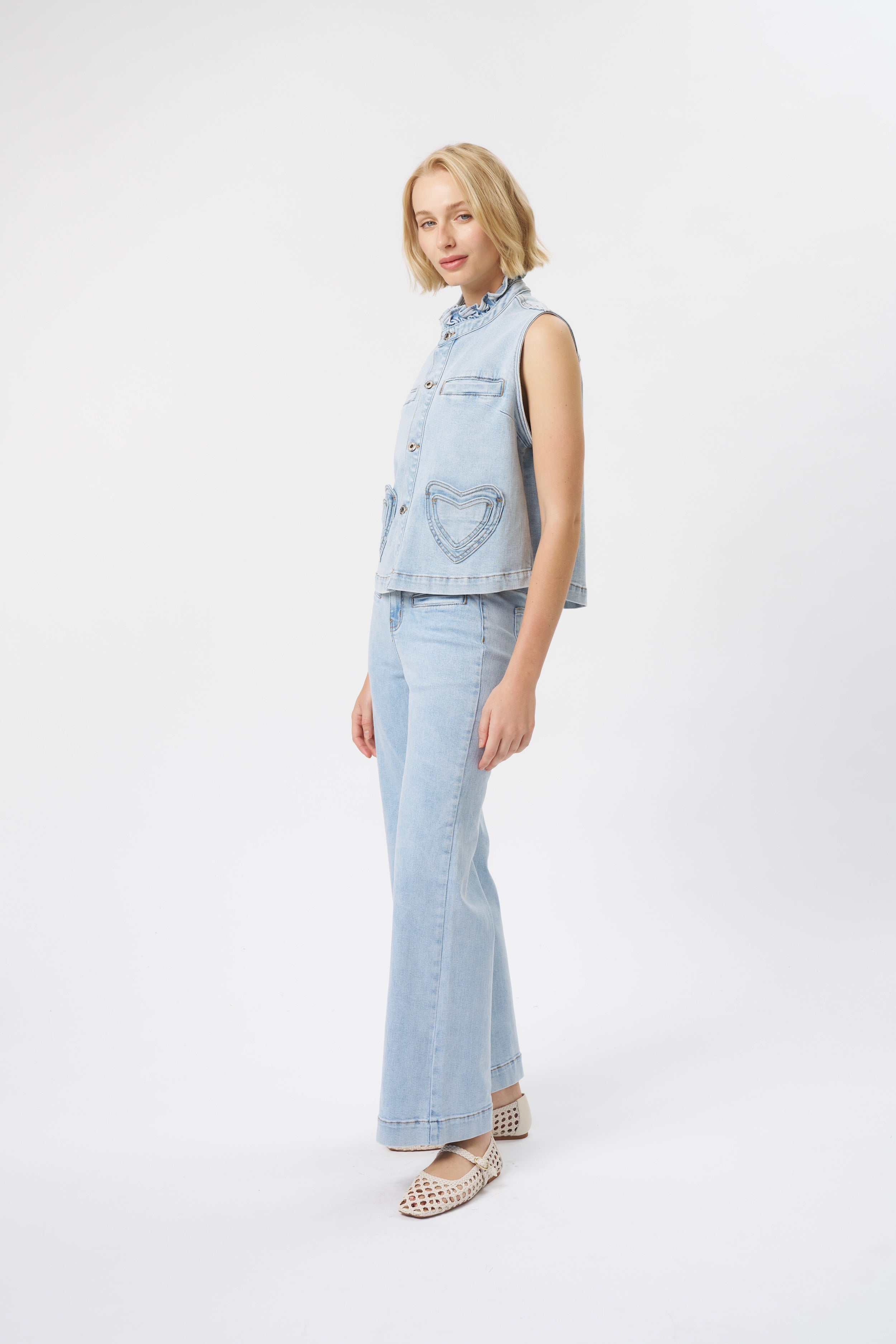 Freya Jean - Sky Blue