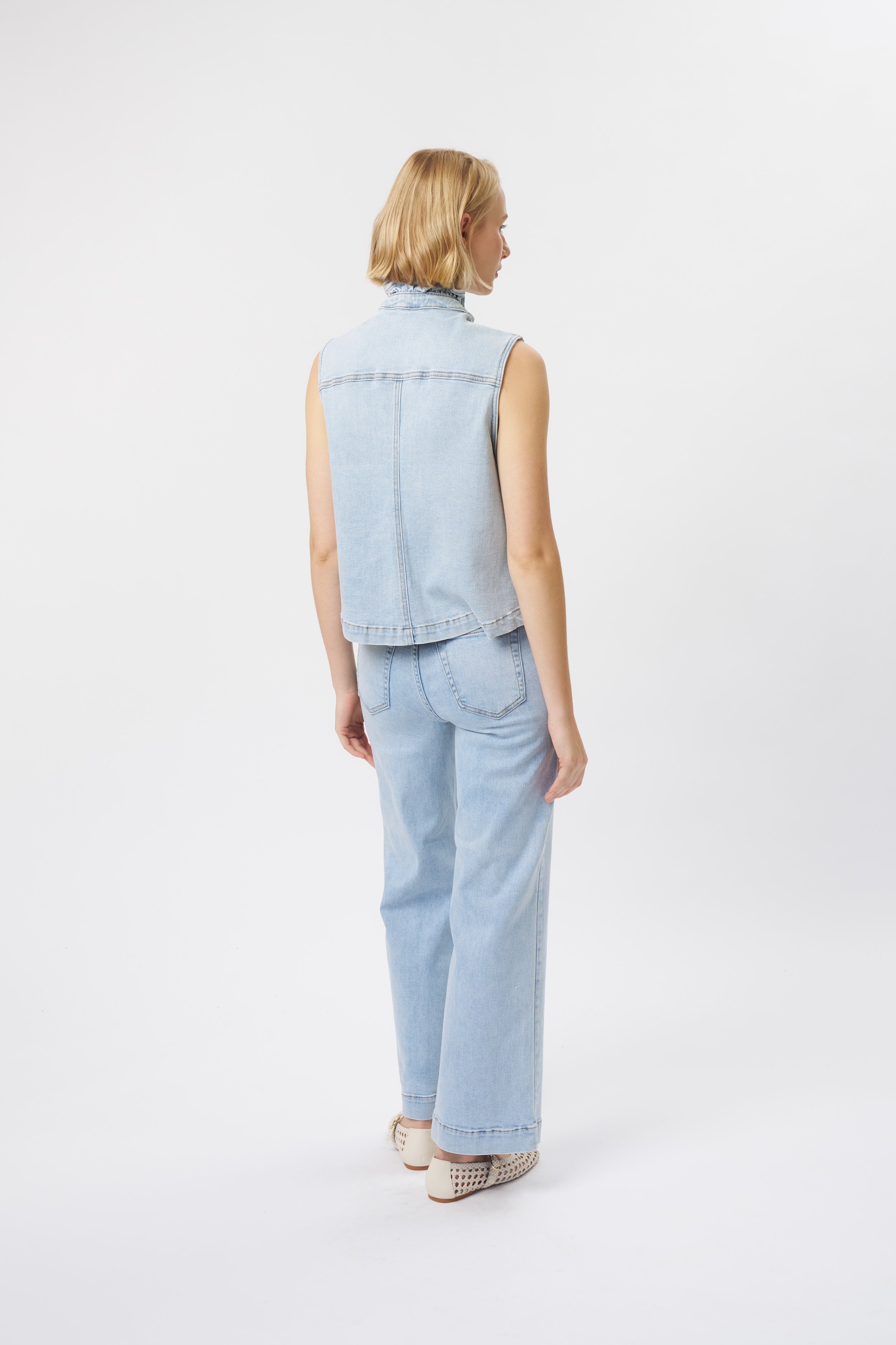 Freya Jean - Sky Blue