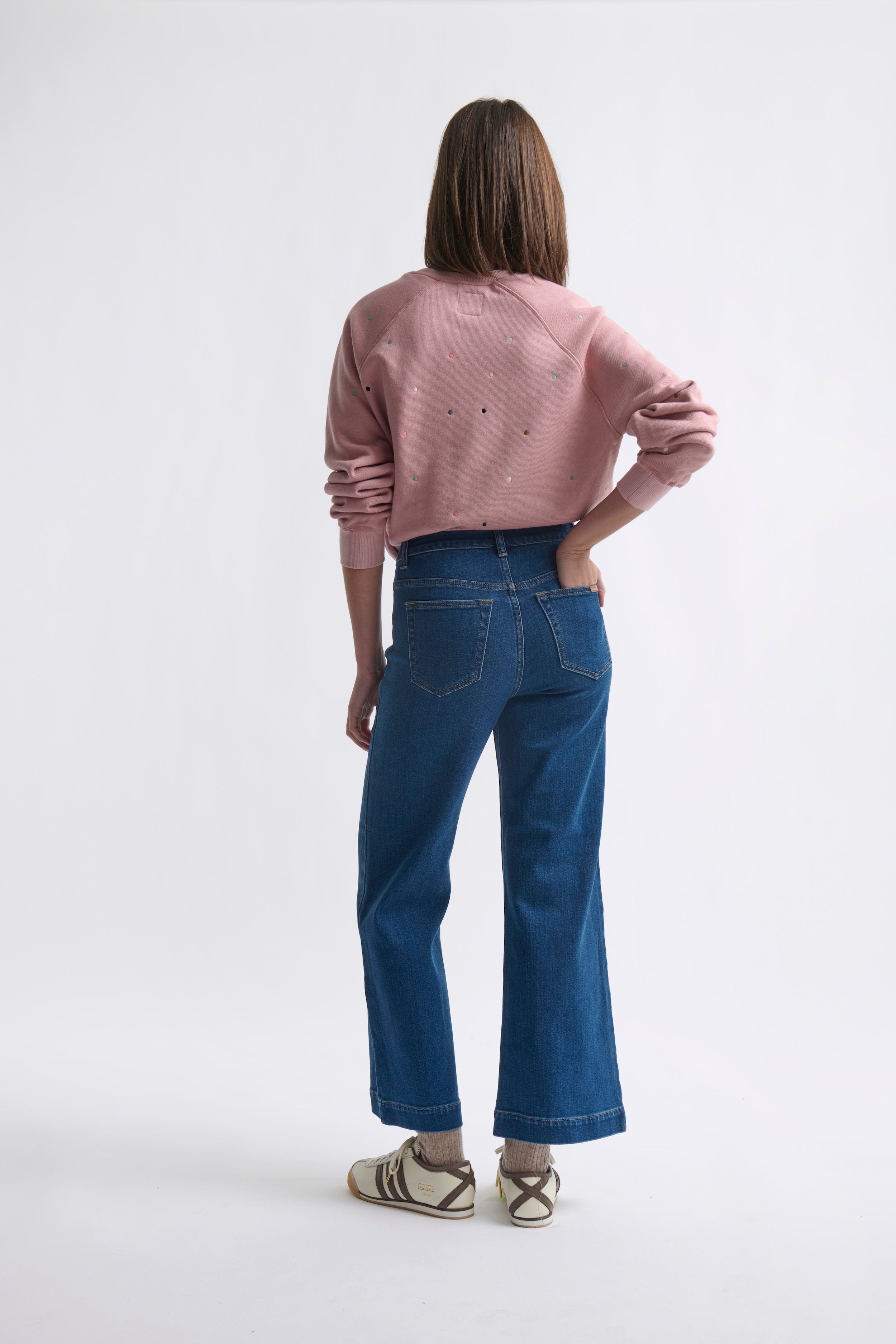 Freya Jean - Brentwood Blue - Kireina Australia