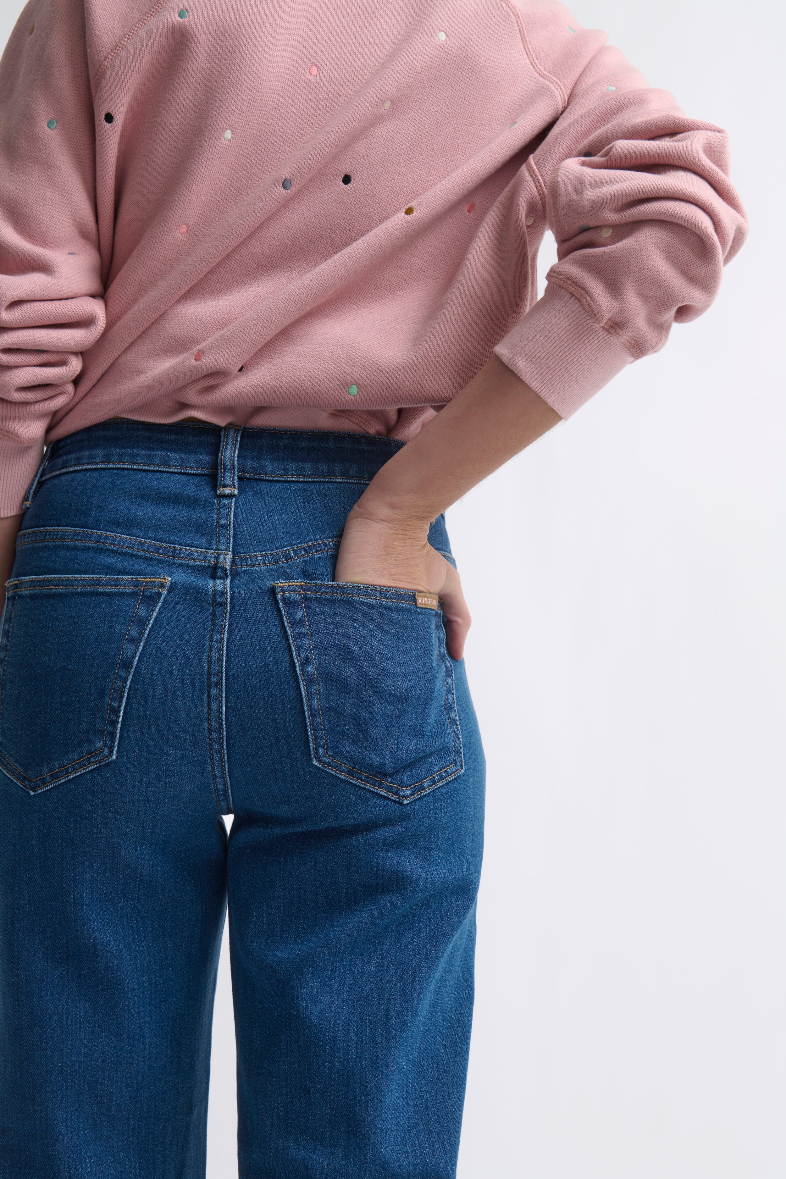 Freya Jean - Brentwood Blue - Kireina Australia