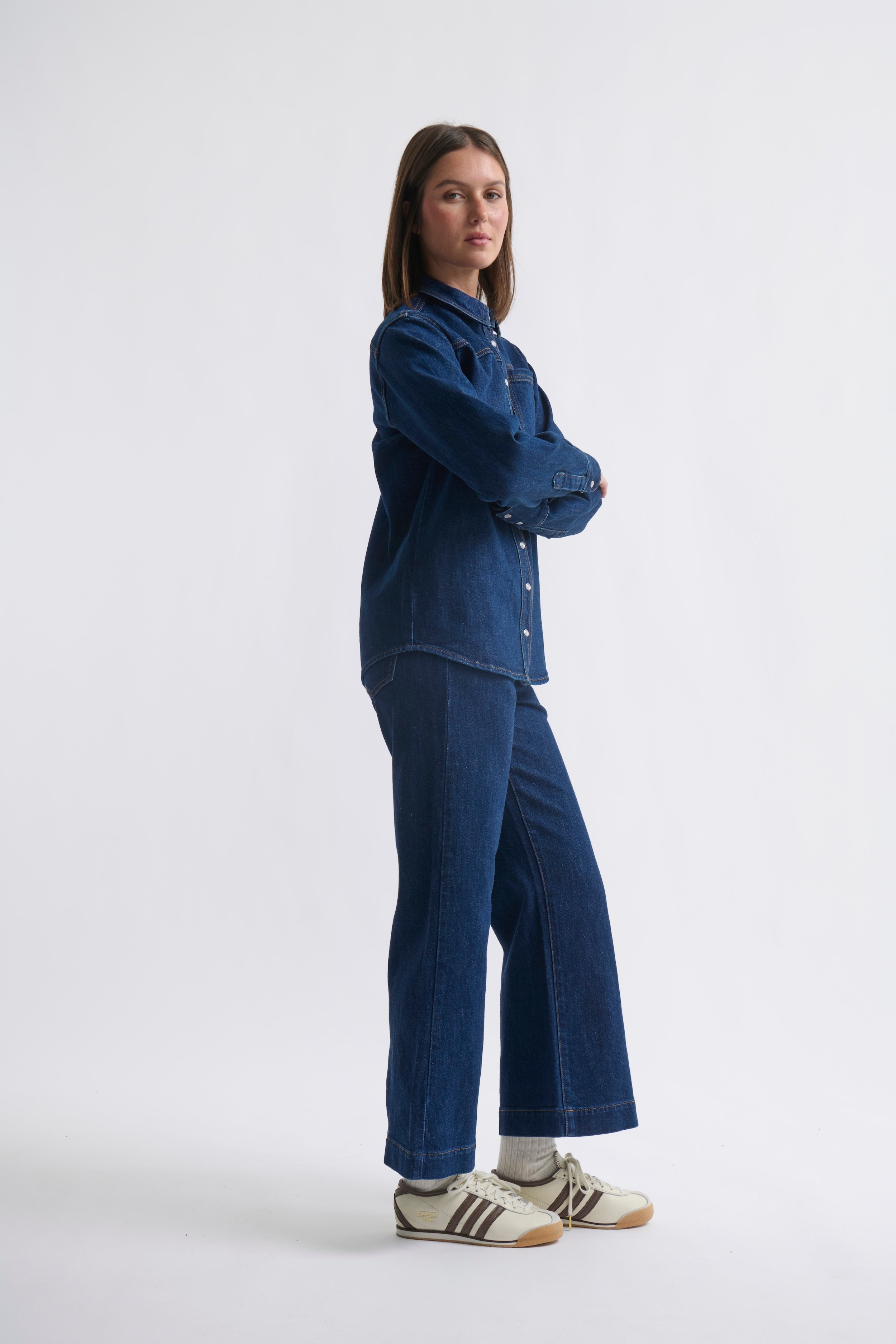 Freya Jean - Palisade Blue - Kireina Australia
