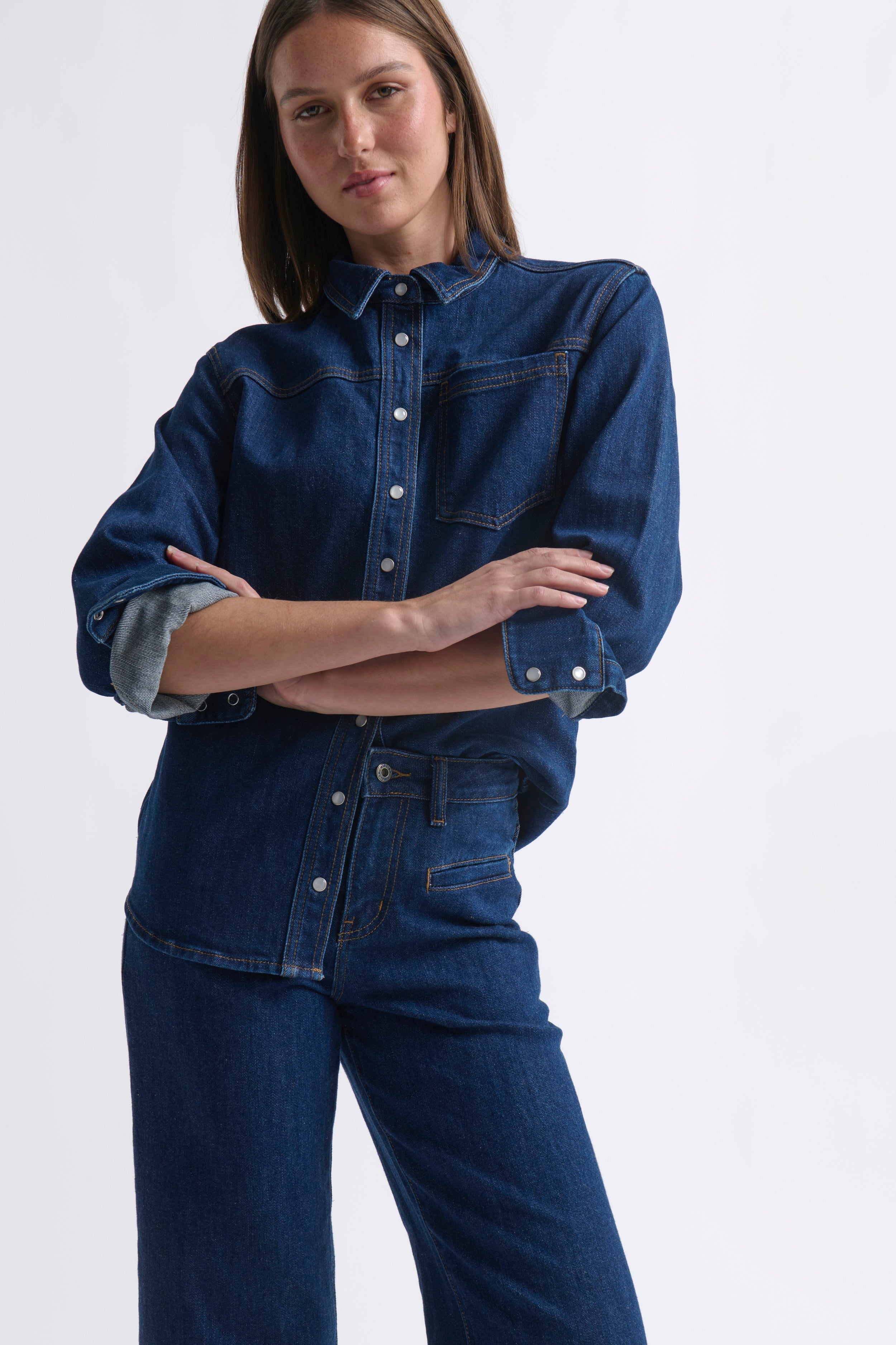 Freya Jean - Palisade Blue - Kireina Australia