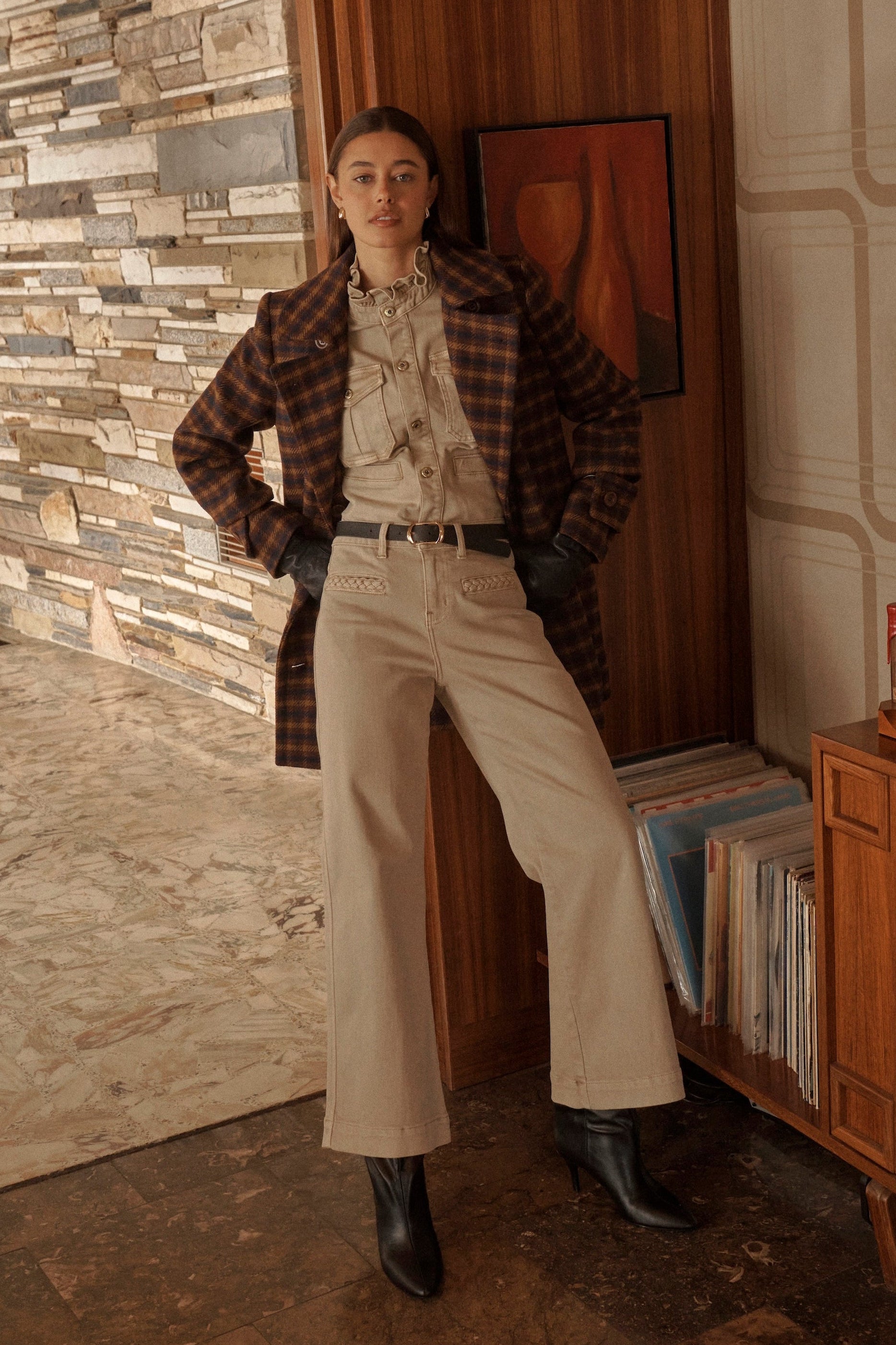 Freya Jean | Plait Pocket - Arizona Wash - Kireina Australia