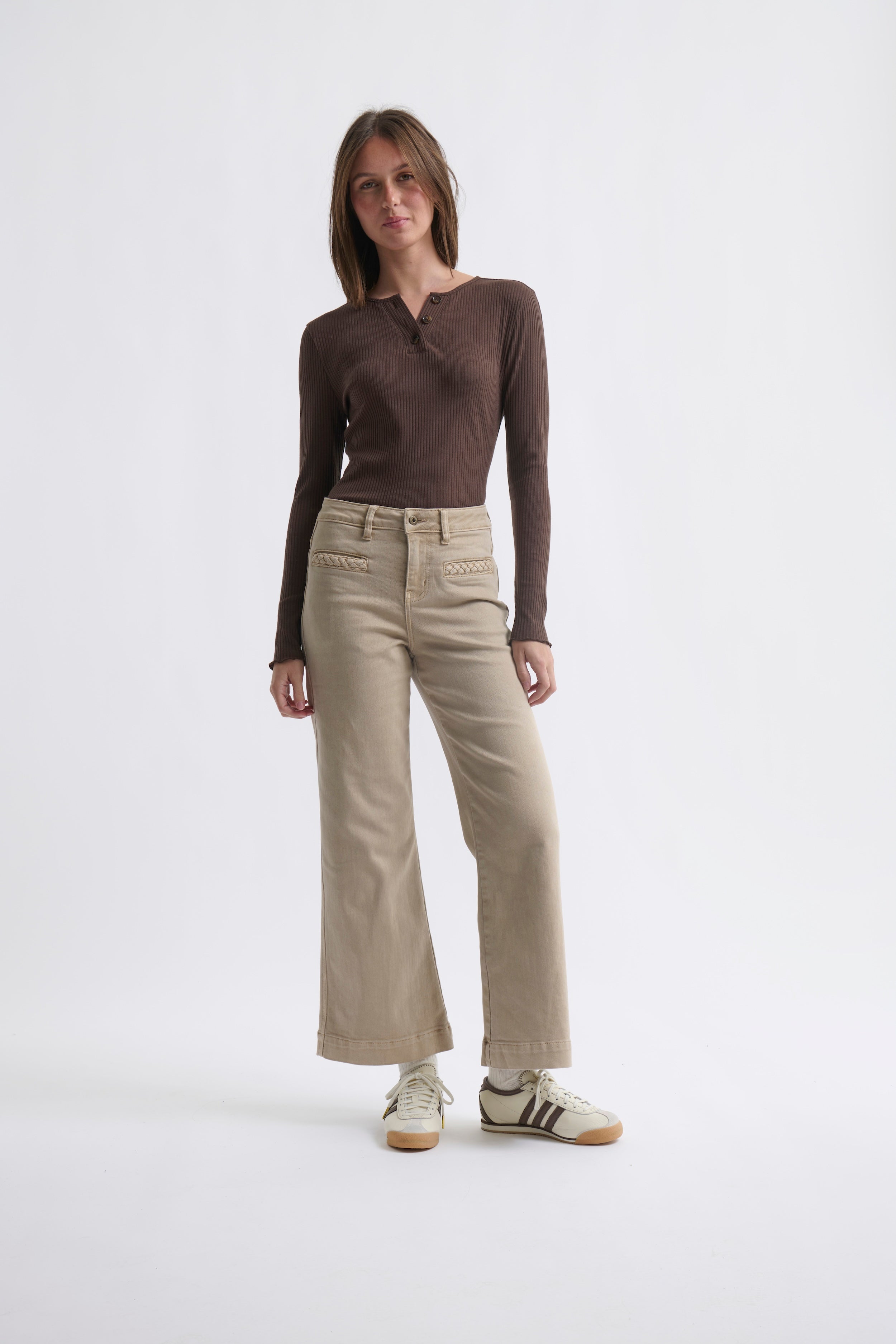 Freya Jean | Plait Pocket - Arizona Wash - Kireina Australia