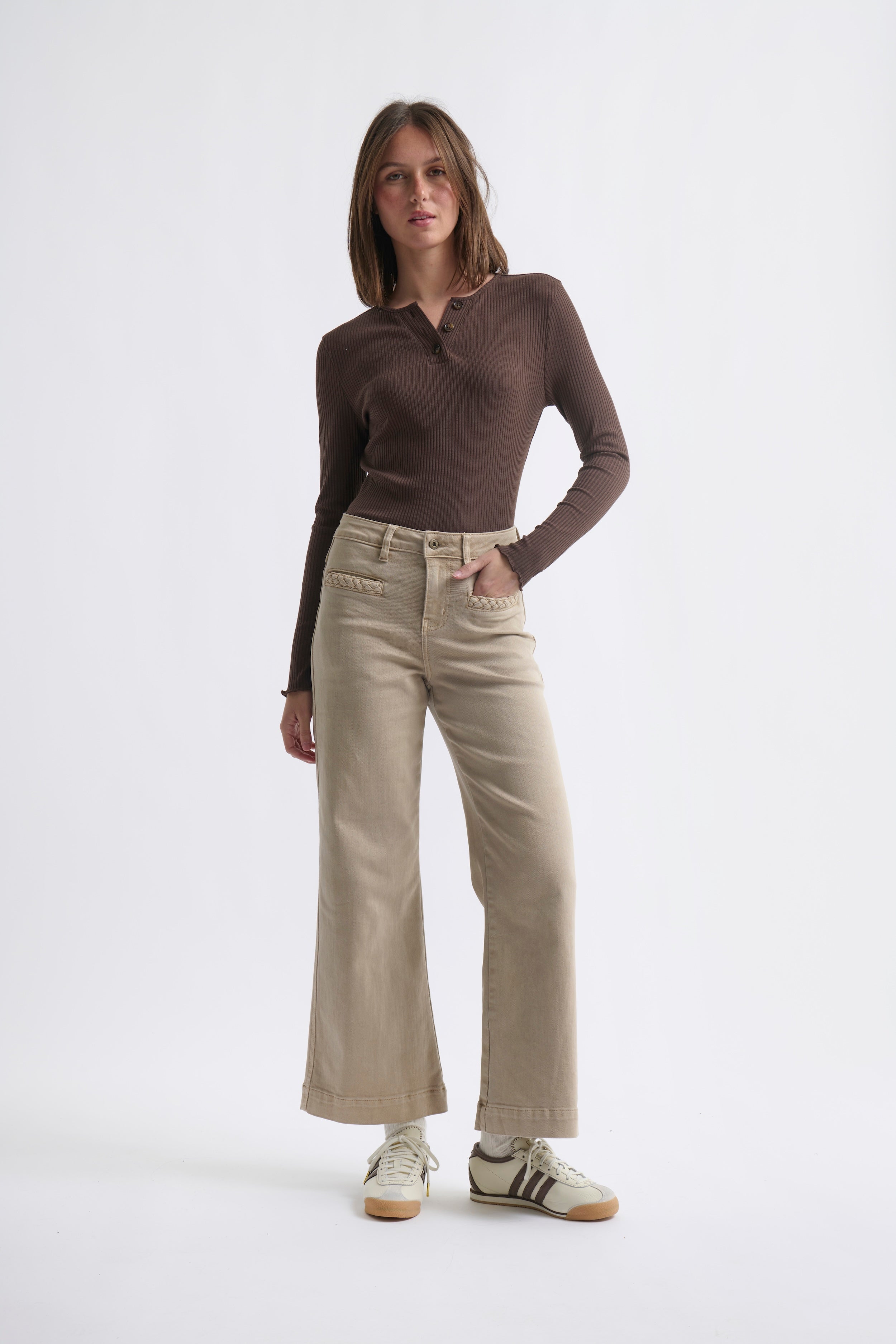Freya Jean | Plait Pocket - Arizona Wash - Kireina Australia