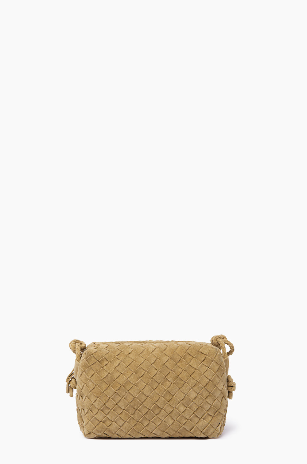 Joan Bag - Caramel Suede