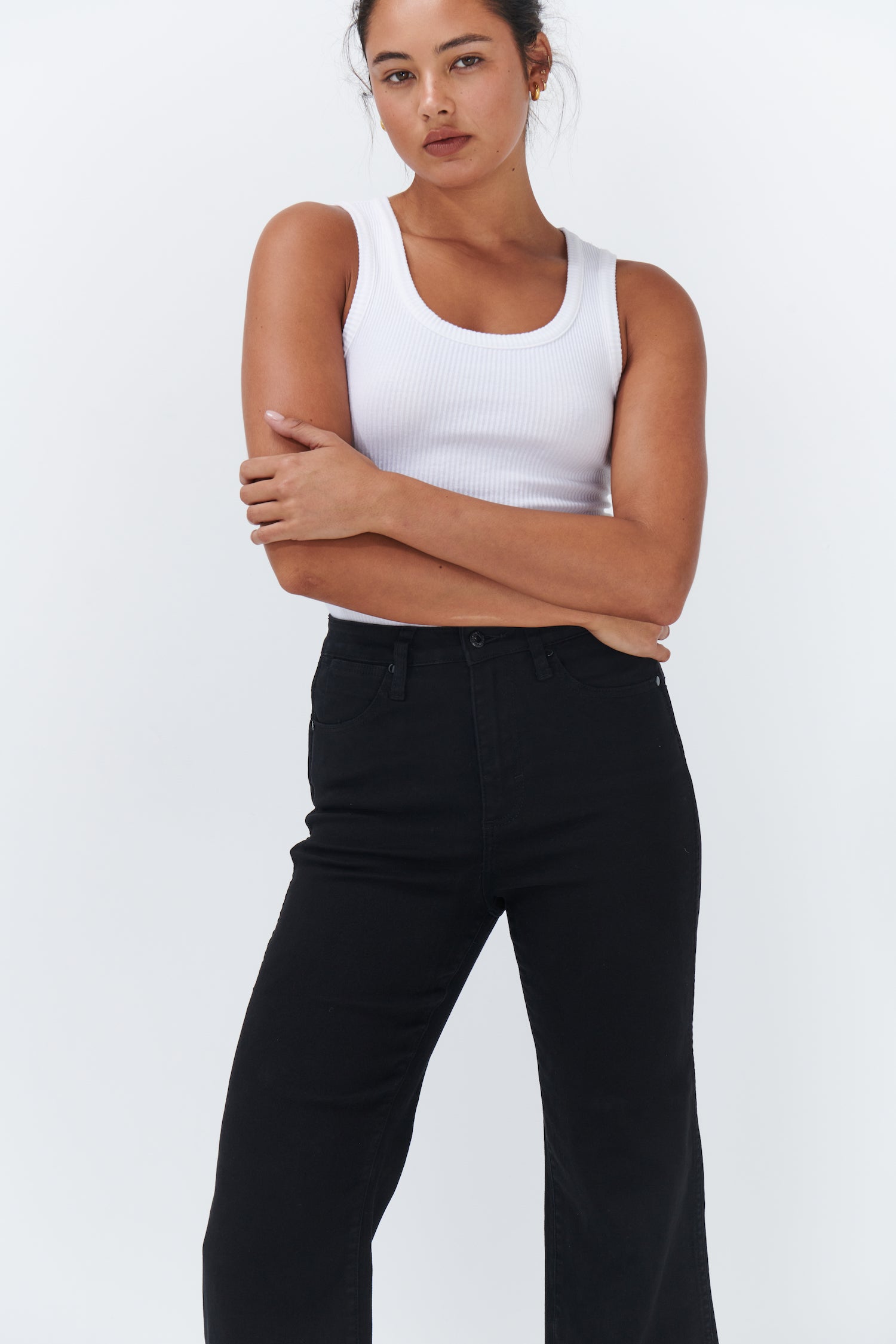 Skyla Jean in Black Skyla Jean in Black