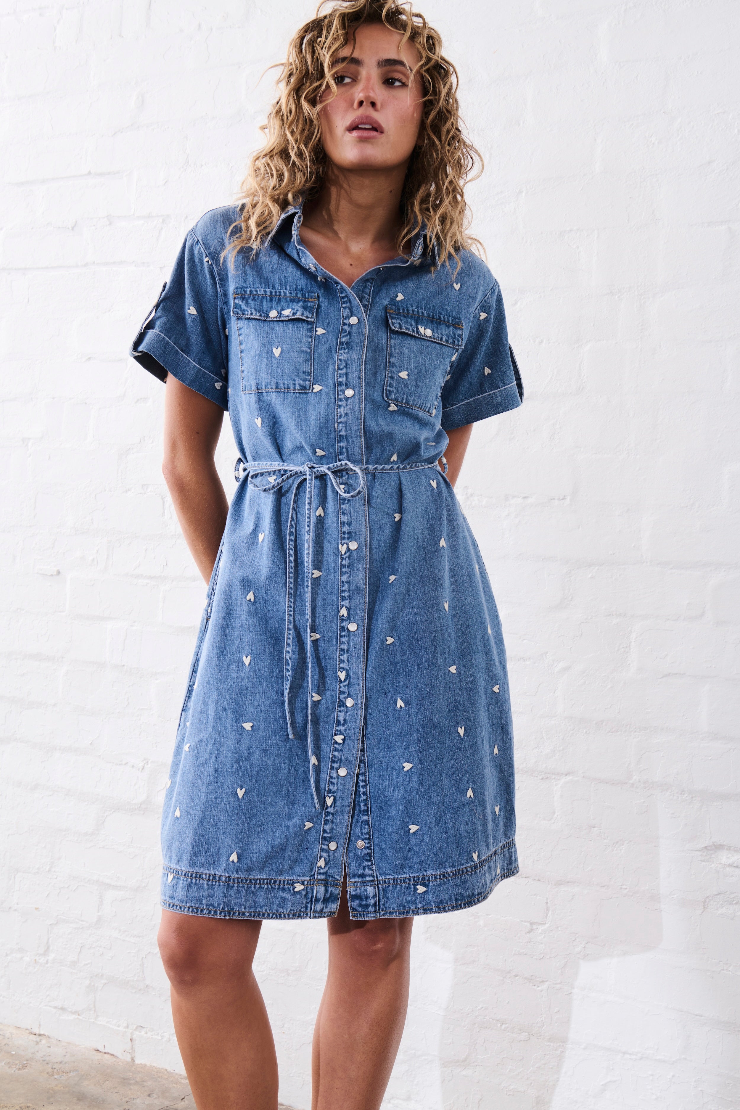 Denim Dresses Denim Dresses