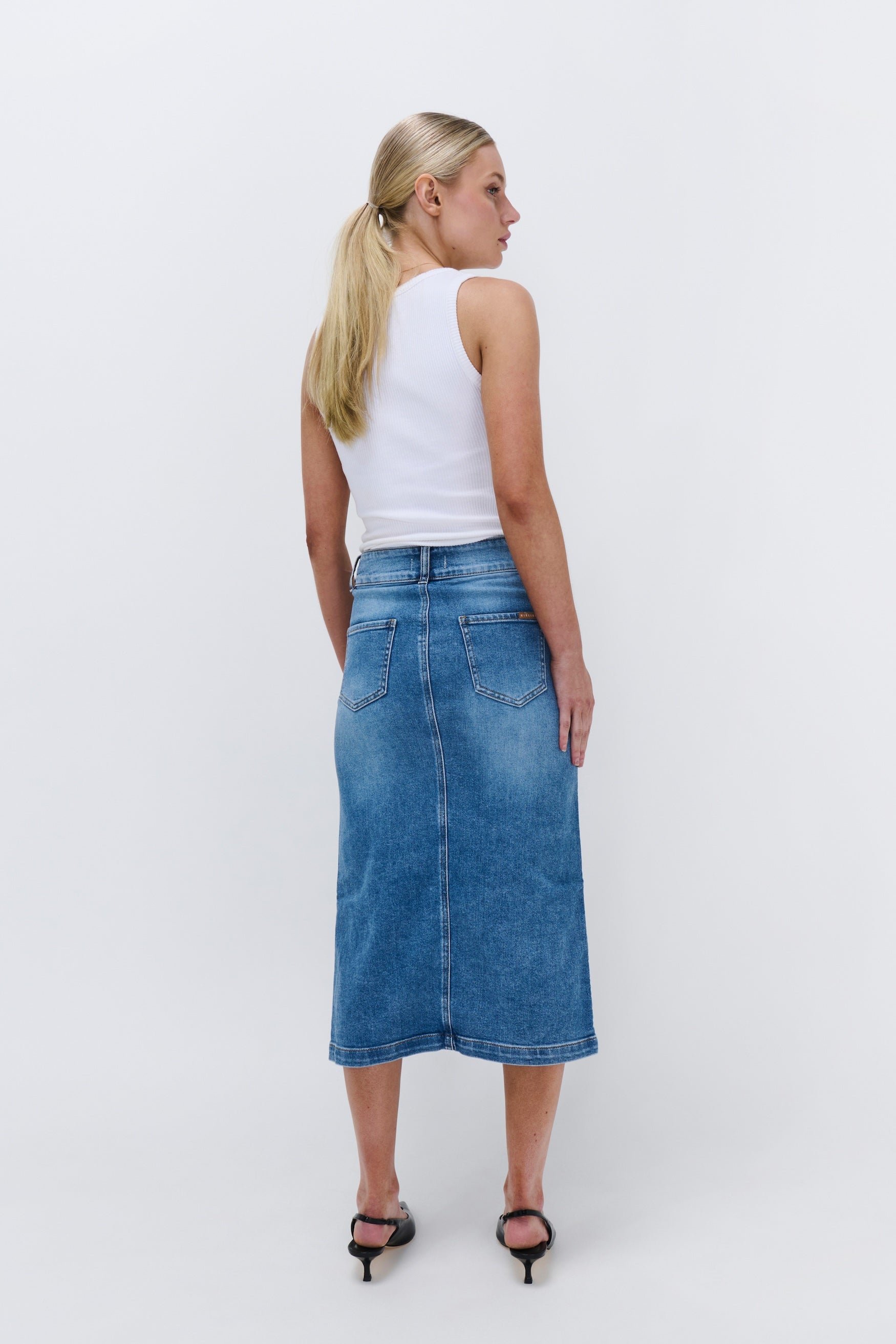 Kate Skirt - Maison Wash