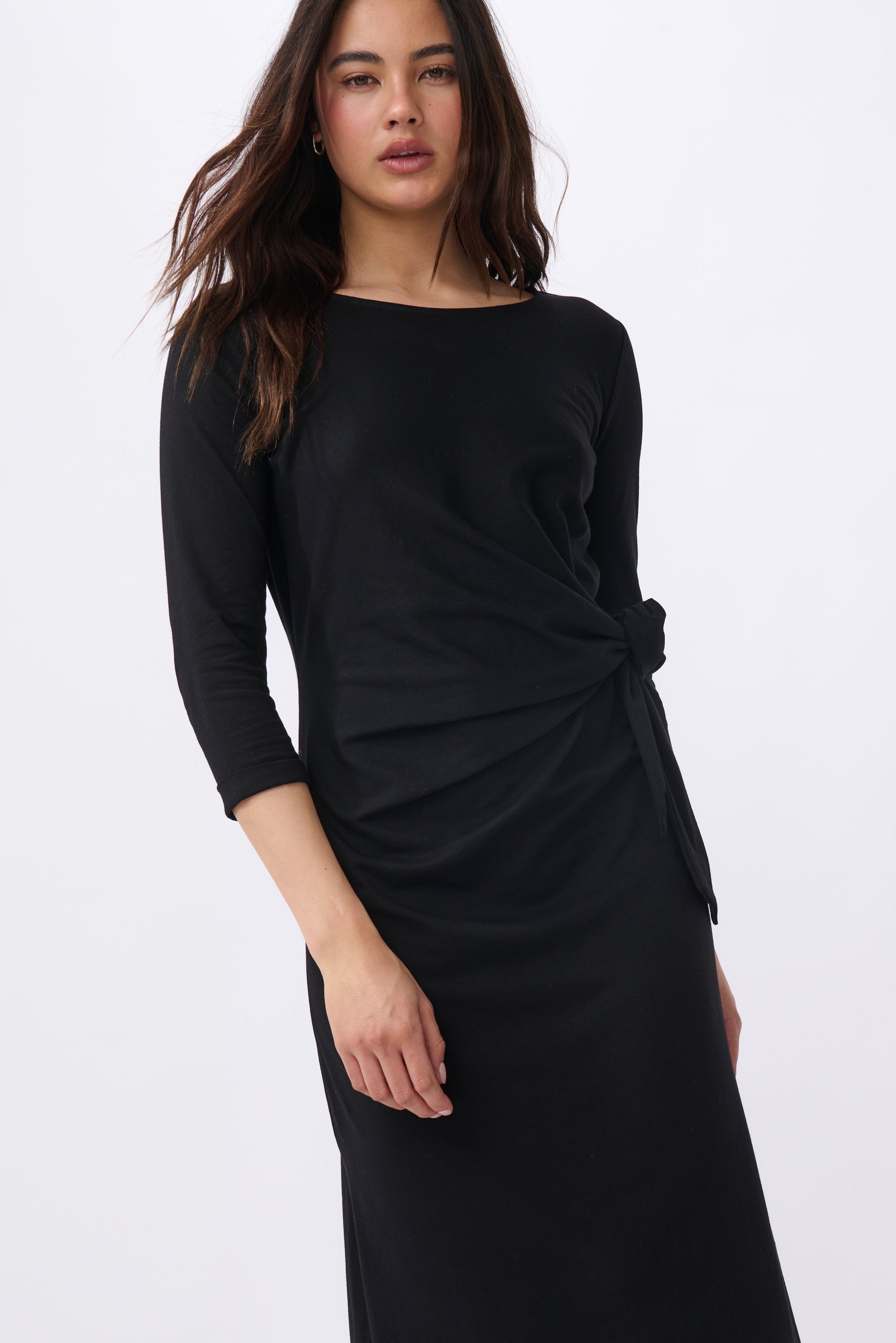 Luna Dress - Black