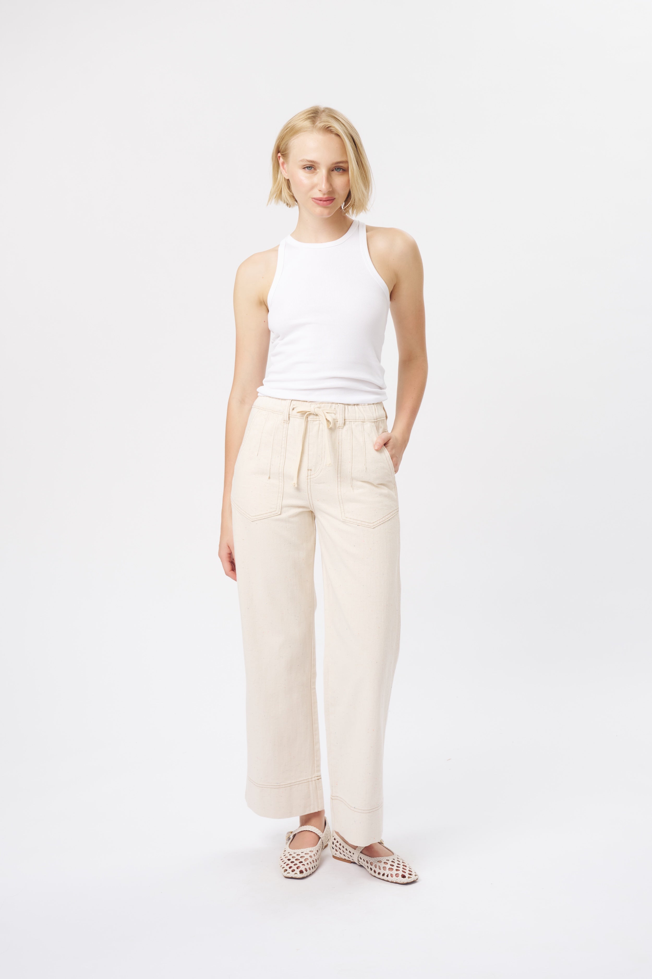 Sofia Pant - Neon Sand
