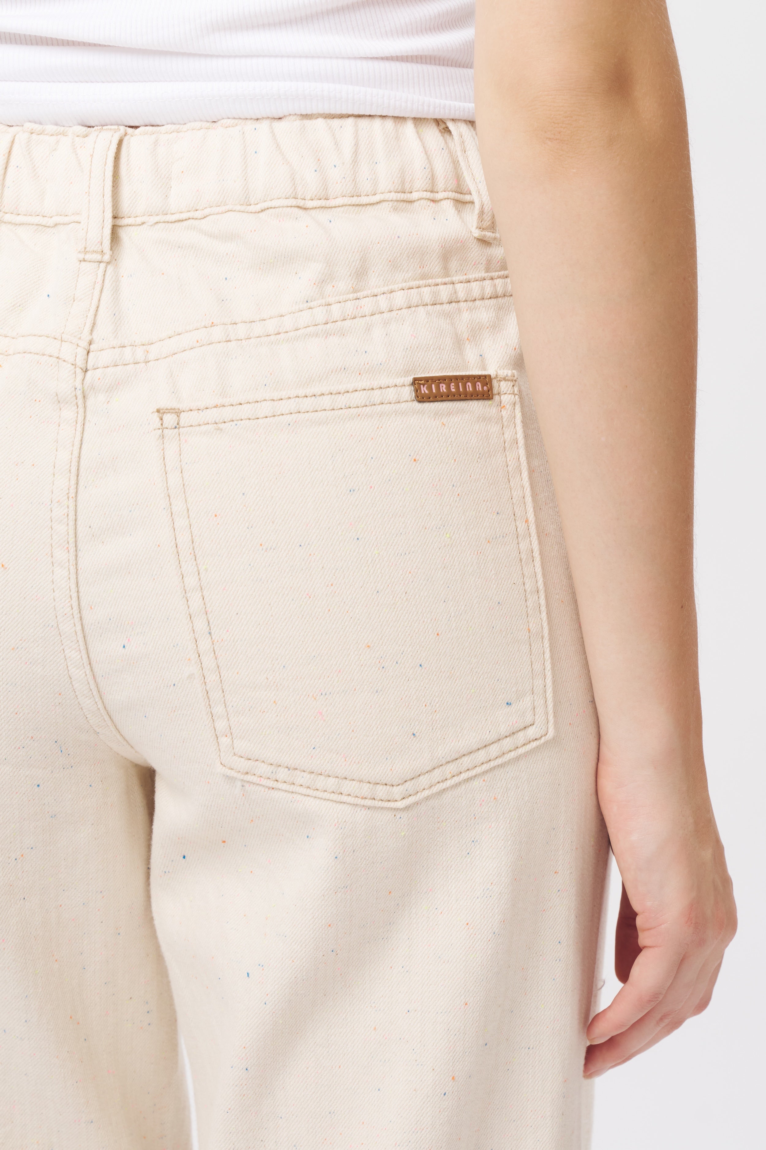 Sofia Pant - Neon Sand