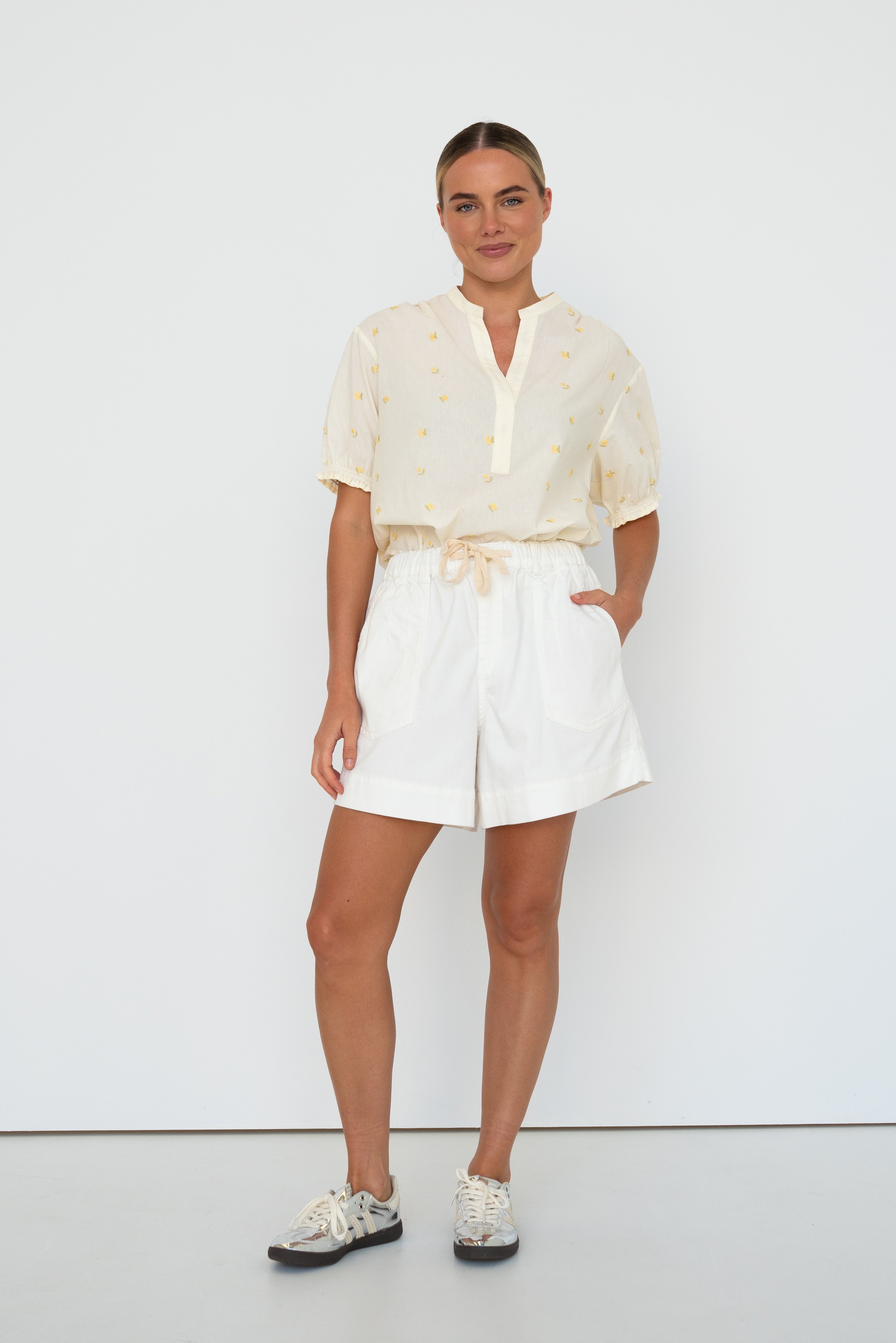 Sofia Short - Snow White - Kireina Australia