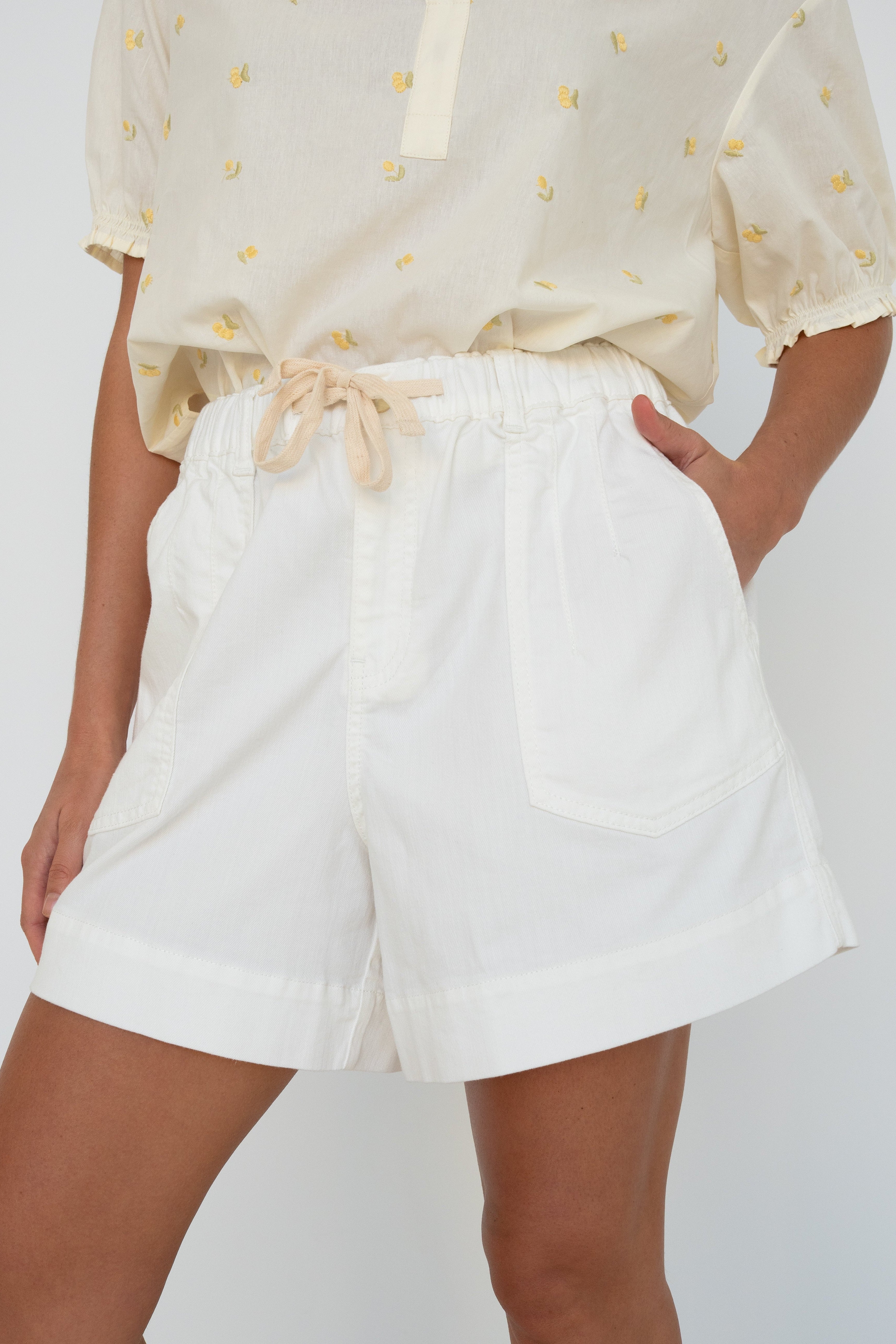 Sofia Short - Snow White - Kireina Australia