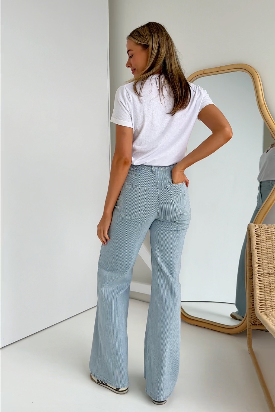 Harper Jean - Stripe