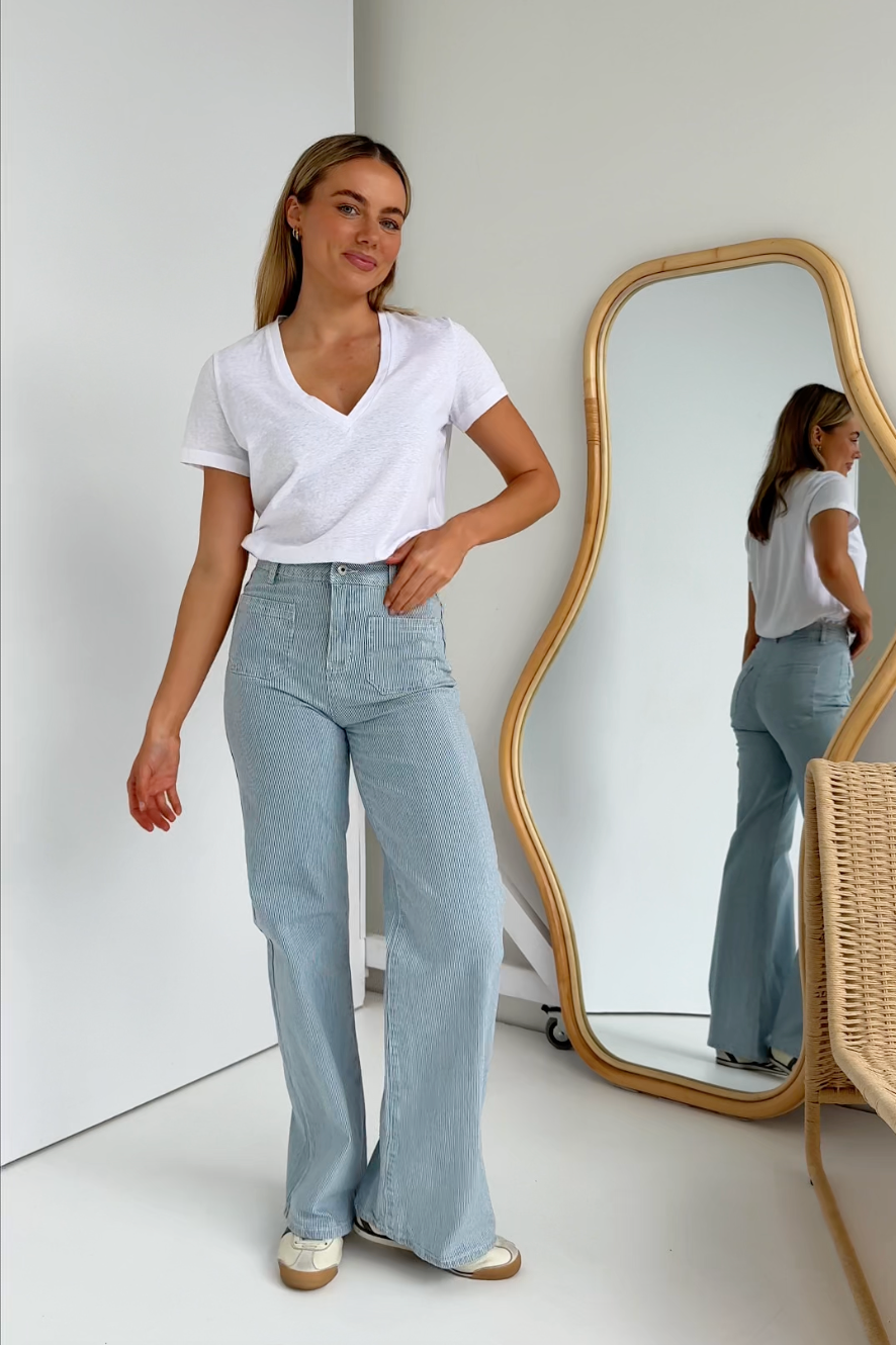 Harper Jean - Stripe