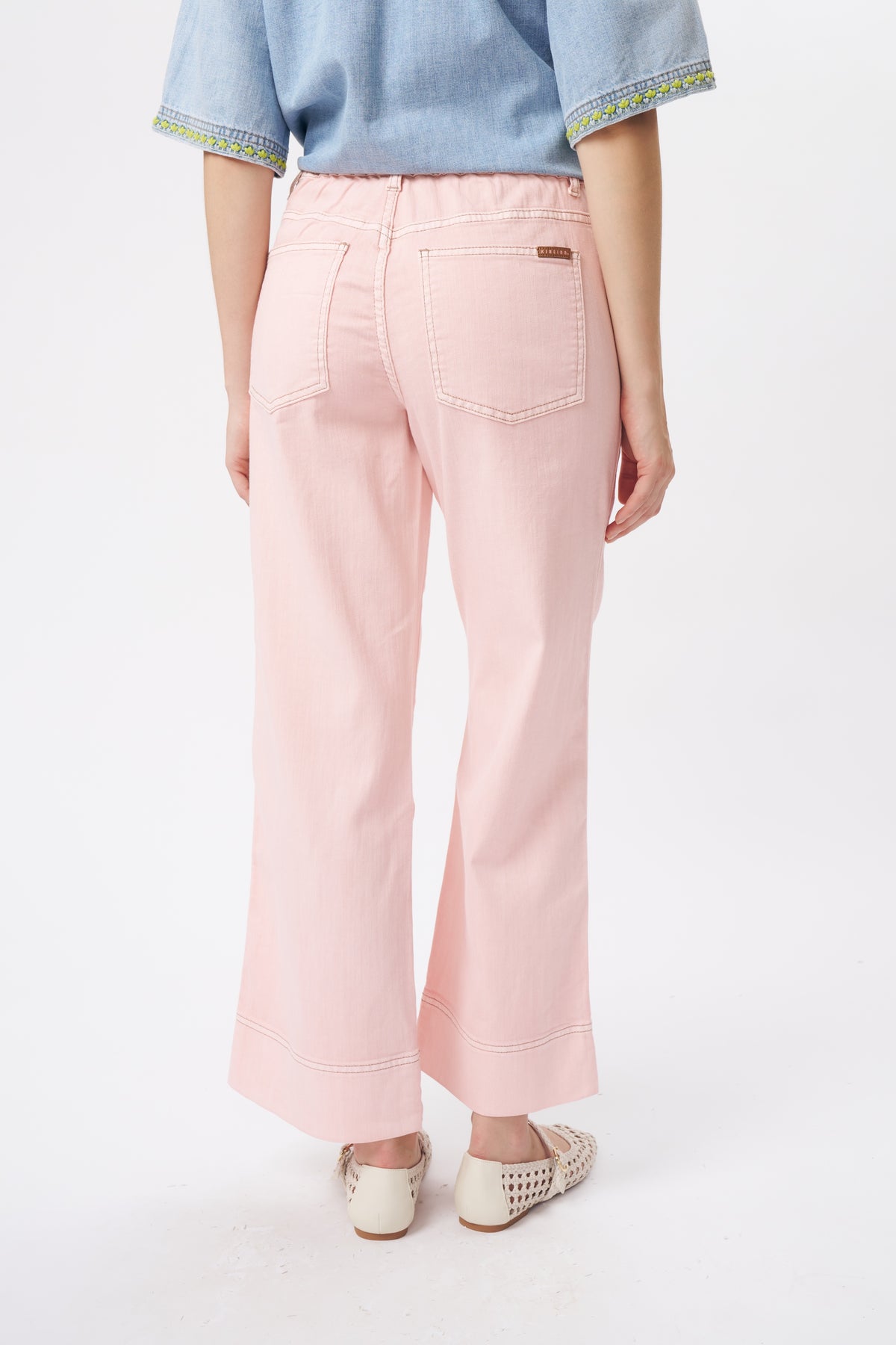 Sofia Pant - Light Pink