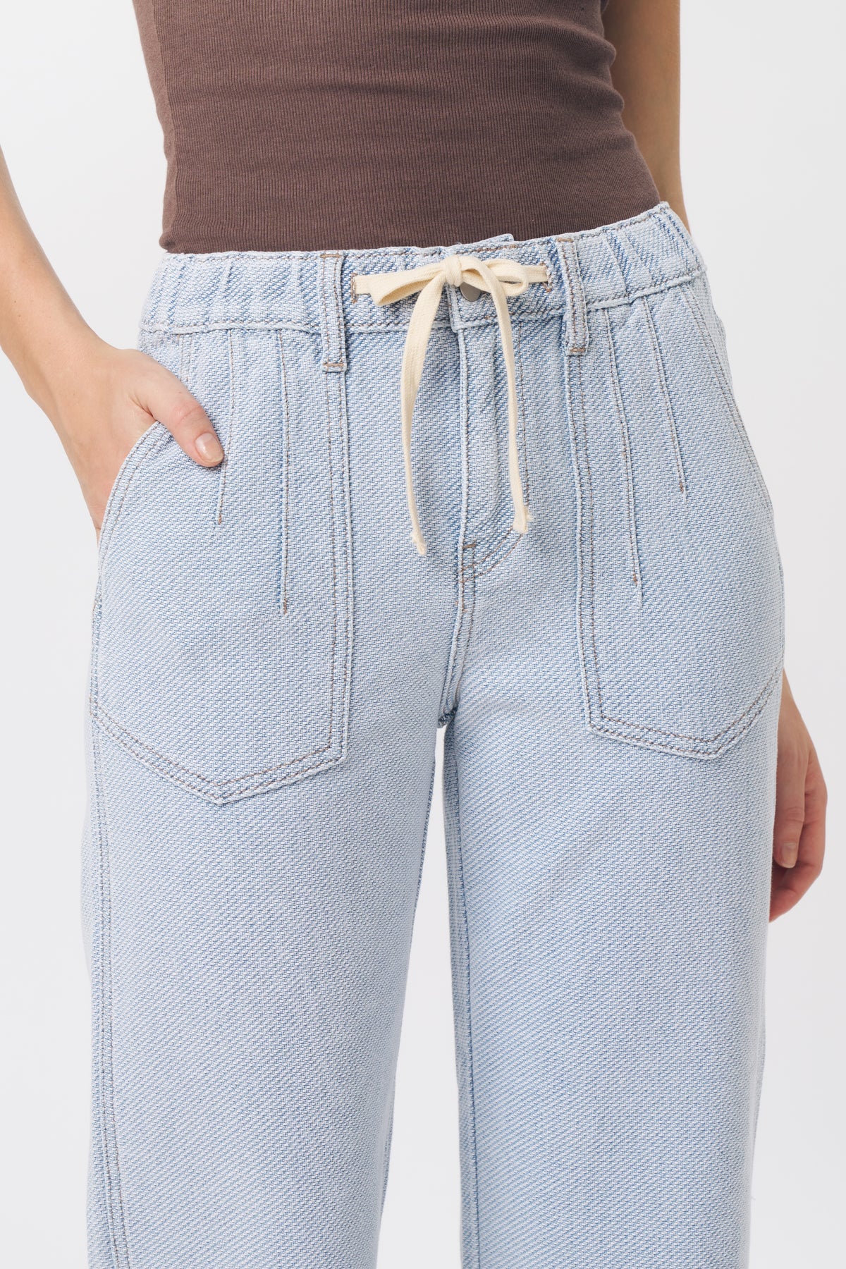 Sofia Pant - Montana Blue