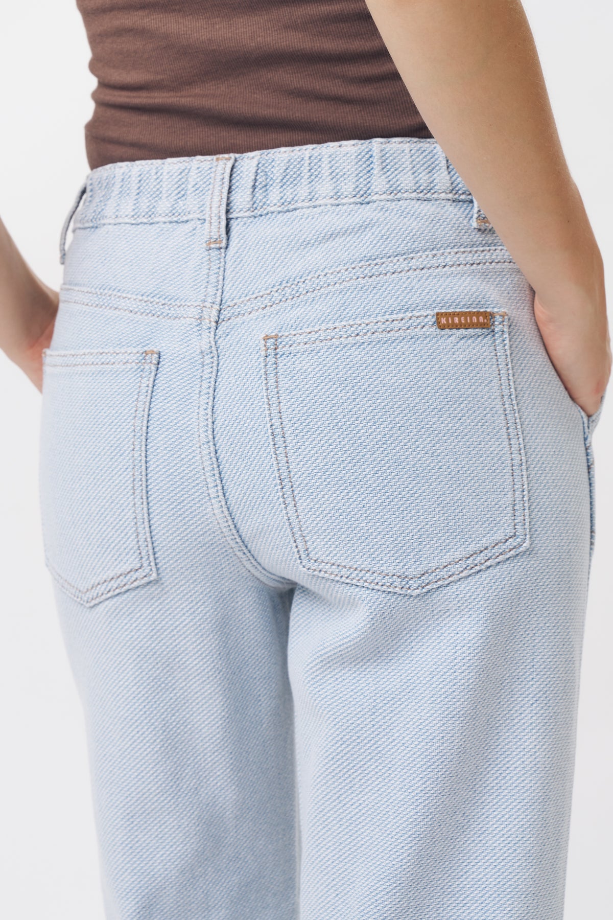 Sofia Pant - Montana Blue