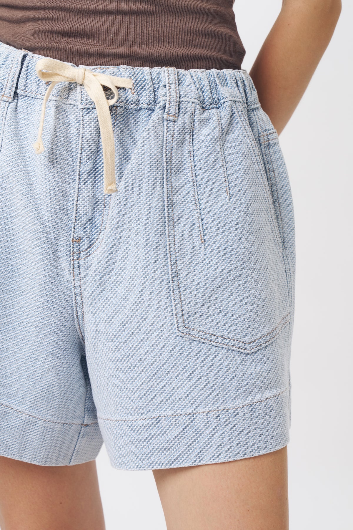 Sofia Short - Montana Blue