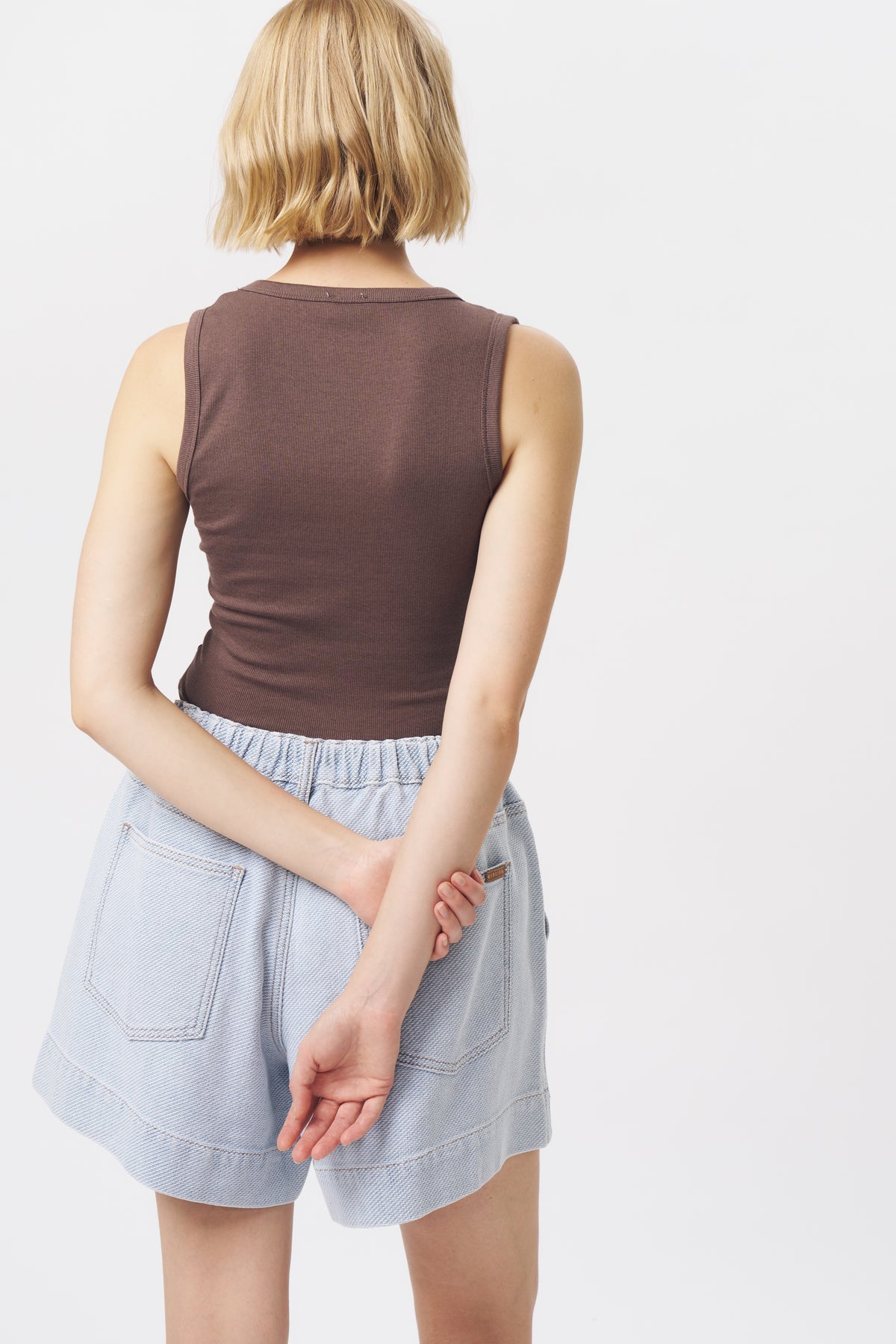 Sofia Short - Montana Blue