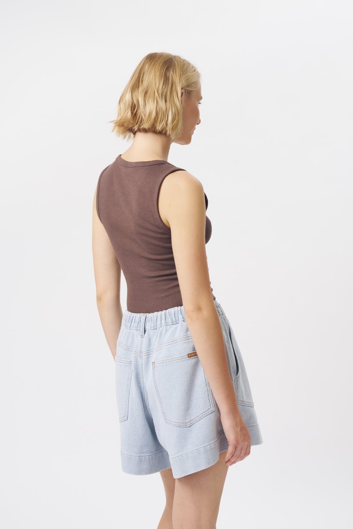 Sofia Short - Montana Blue
