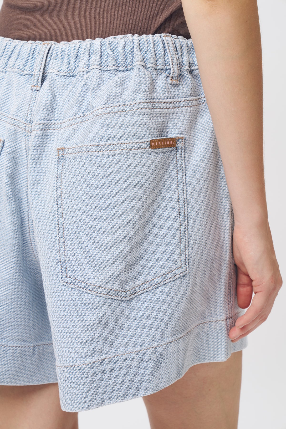 Sofia Short - Montana Blue