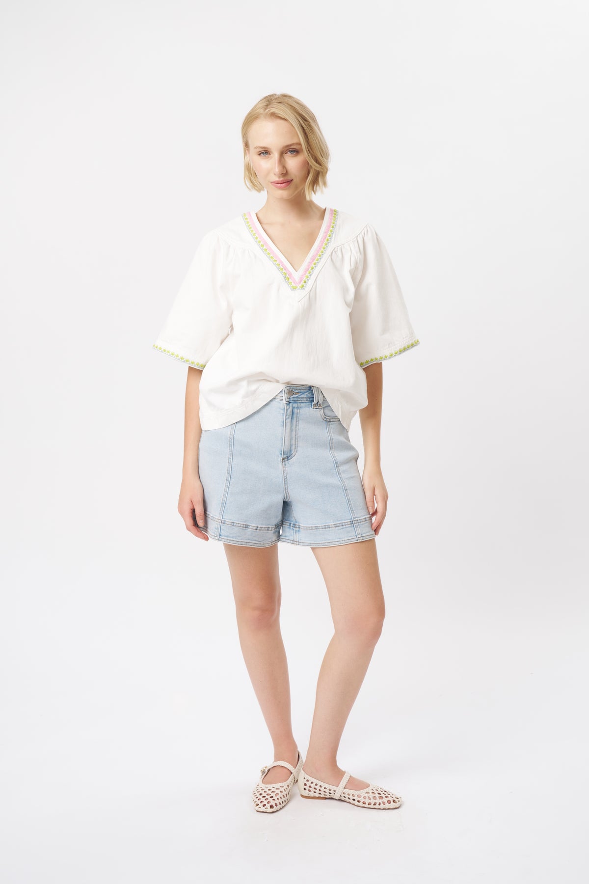 Sydney Short - Sky Blue