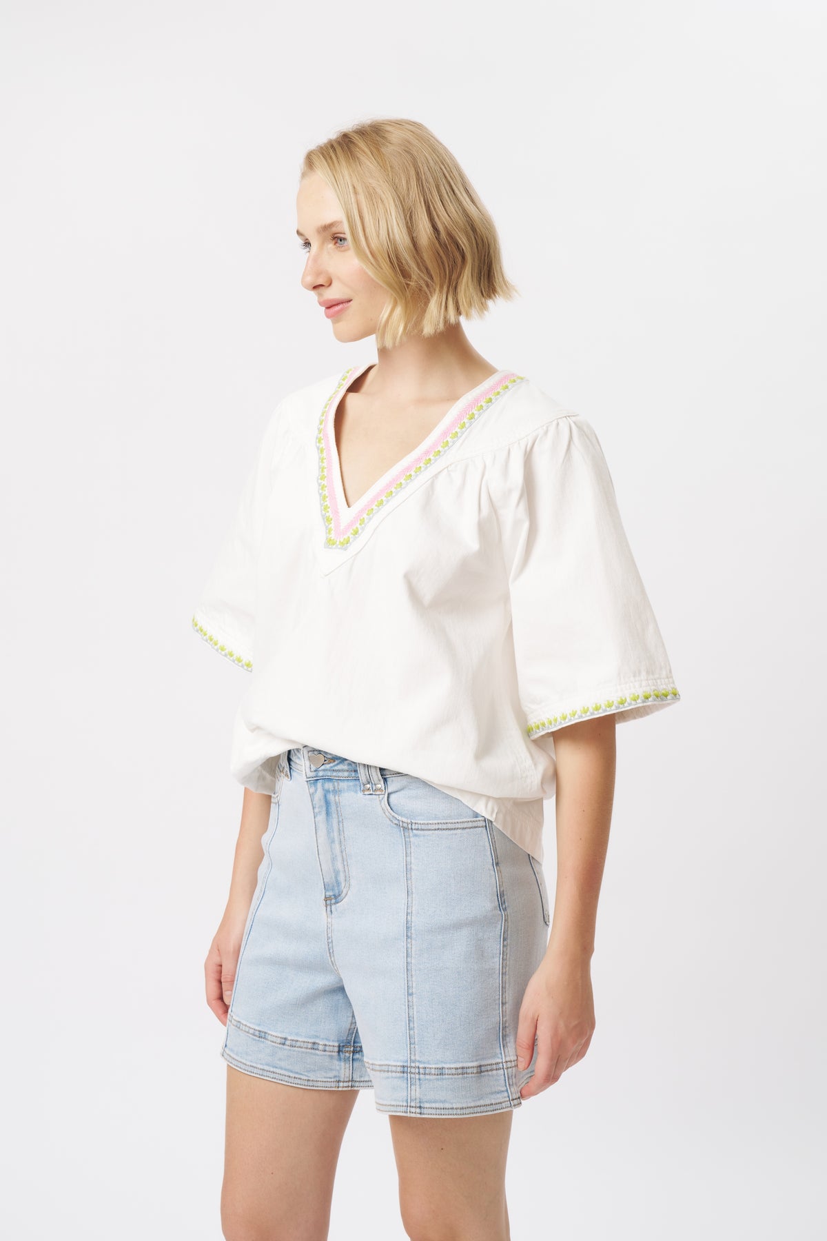 Sydney Short - Sky Blue