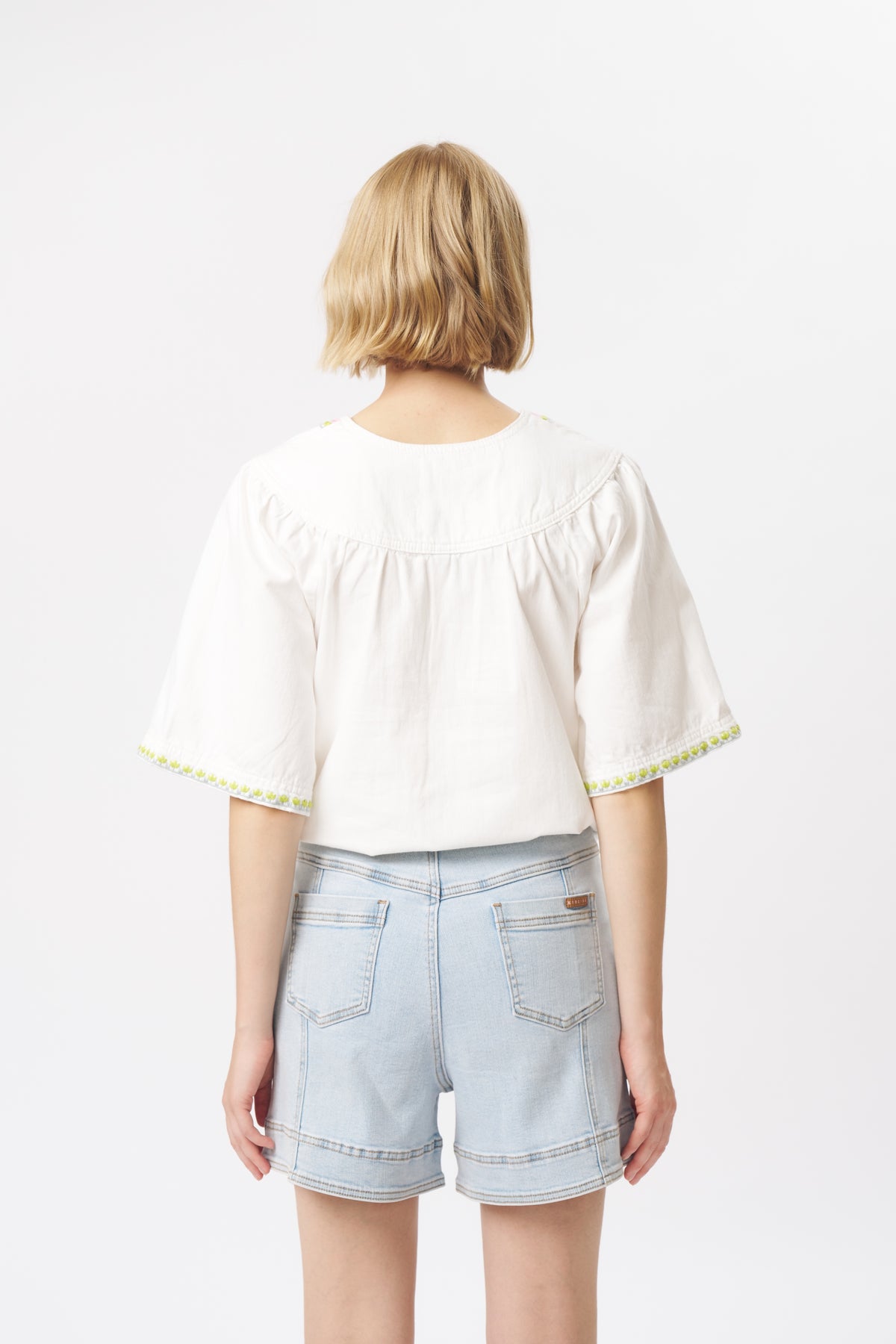 Sydney Short - Sky Blue