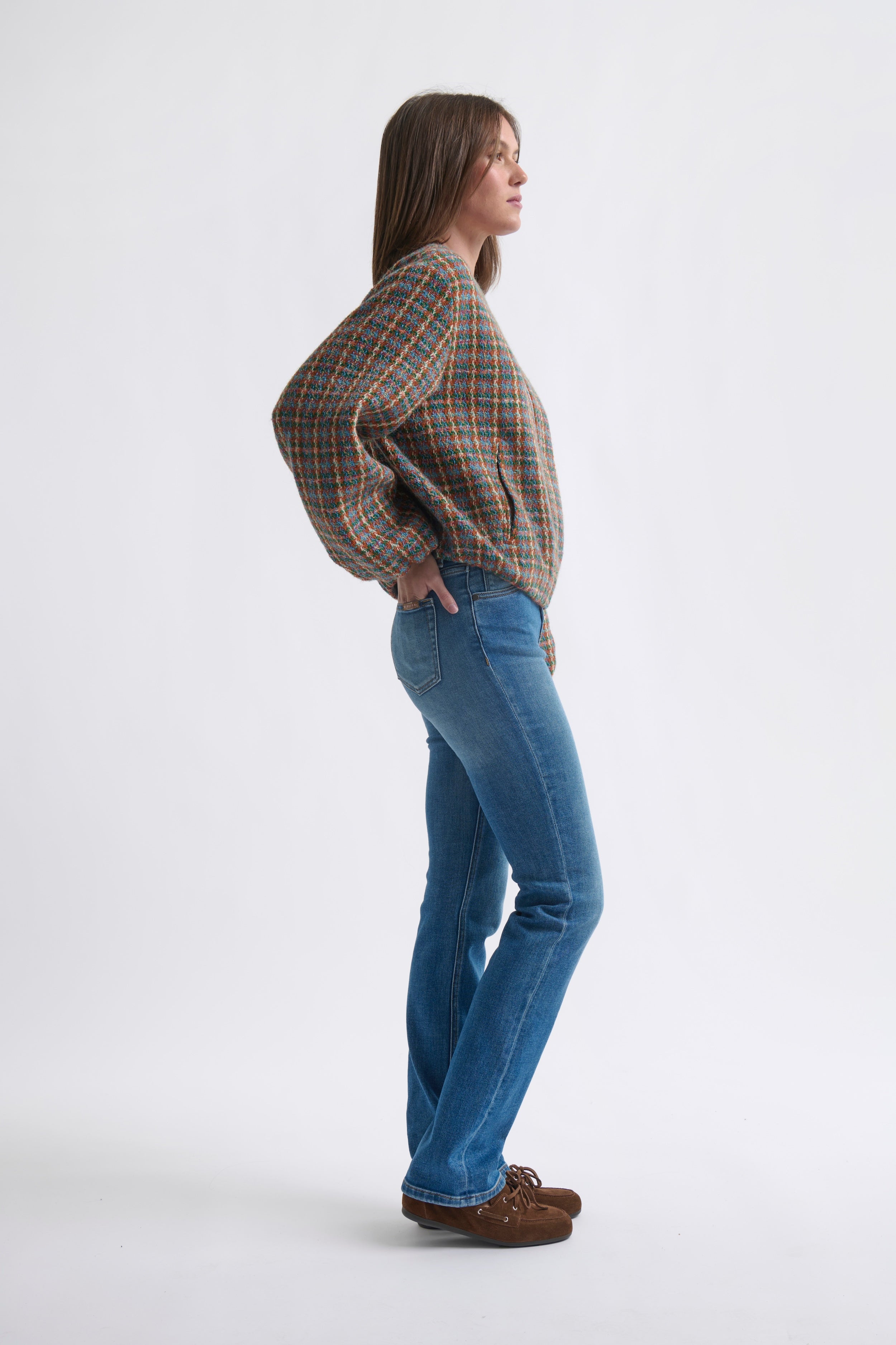 Vacay Jean | Long - Dakota Wash - Kireina Australia