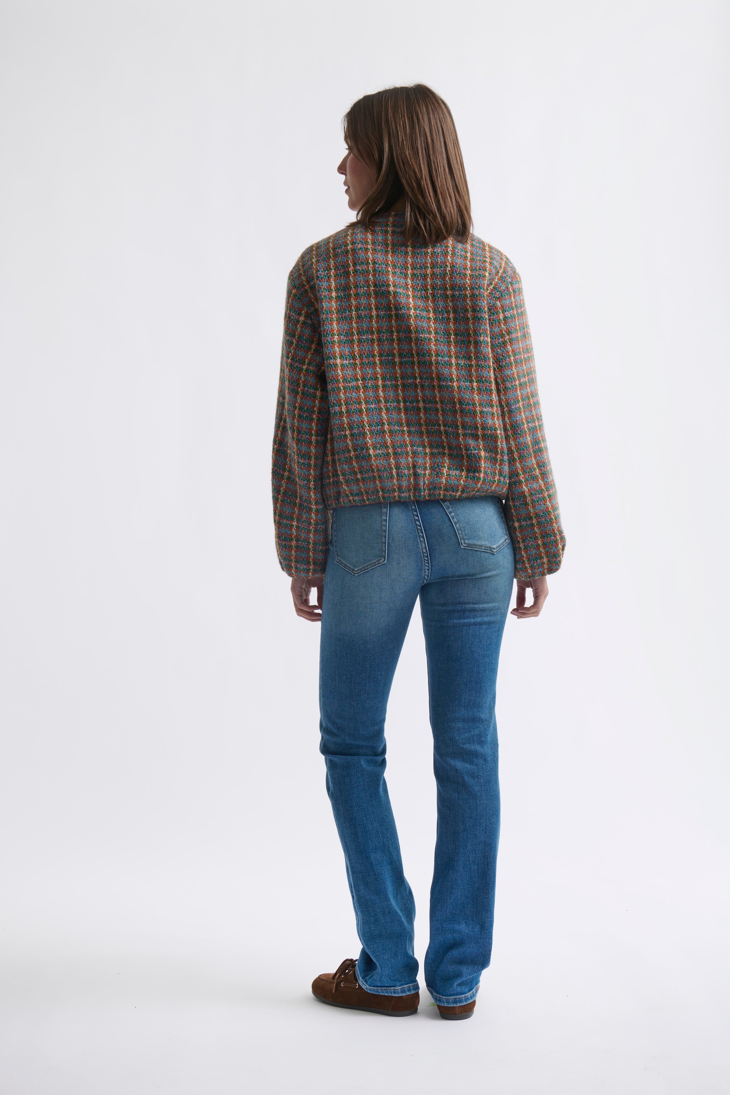 Vacay Jean | Long - Dakota Wash - Kireina Australia